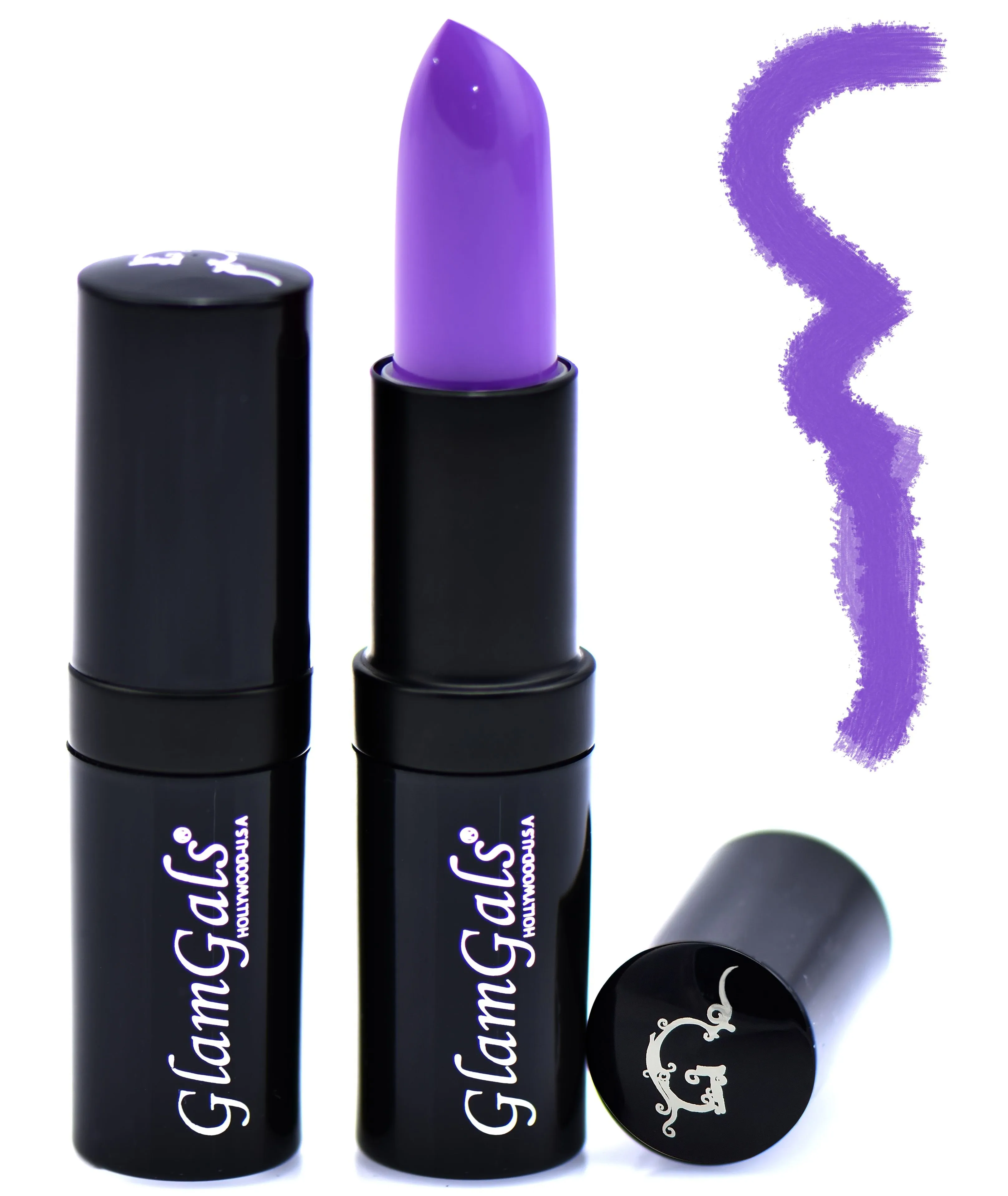 GlamGals Matte Finish Kissproof Lipstick