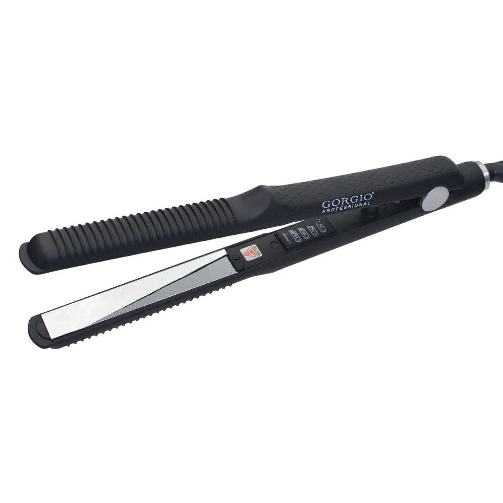 Gorgio Professional Mirror Titanium Hair Straightener HS-03