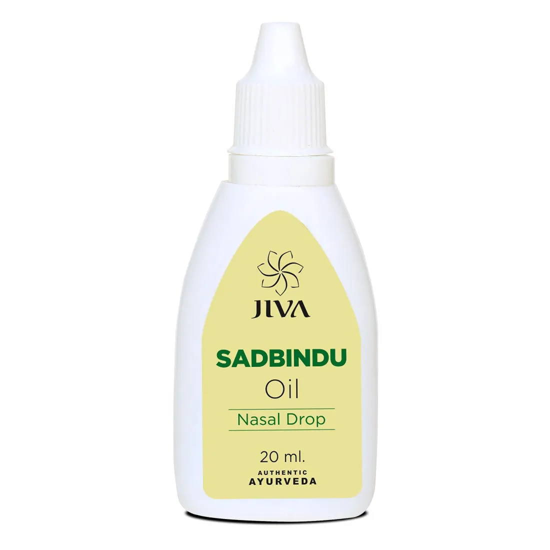 Jiva Ayurveda Sadbindu Oil