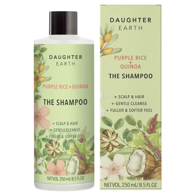 Daughter Earth The Shampoo