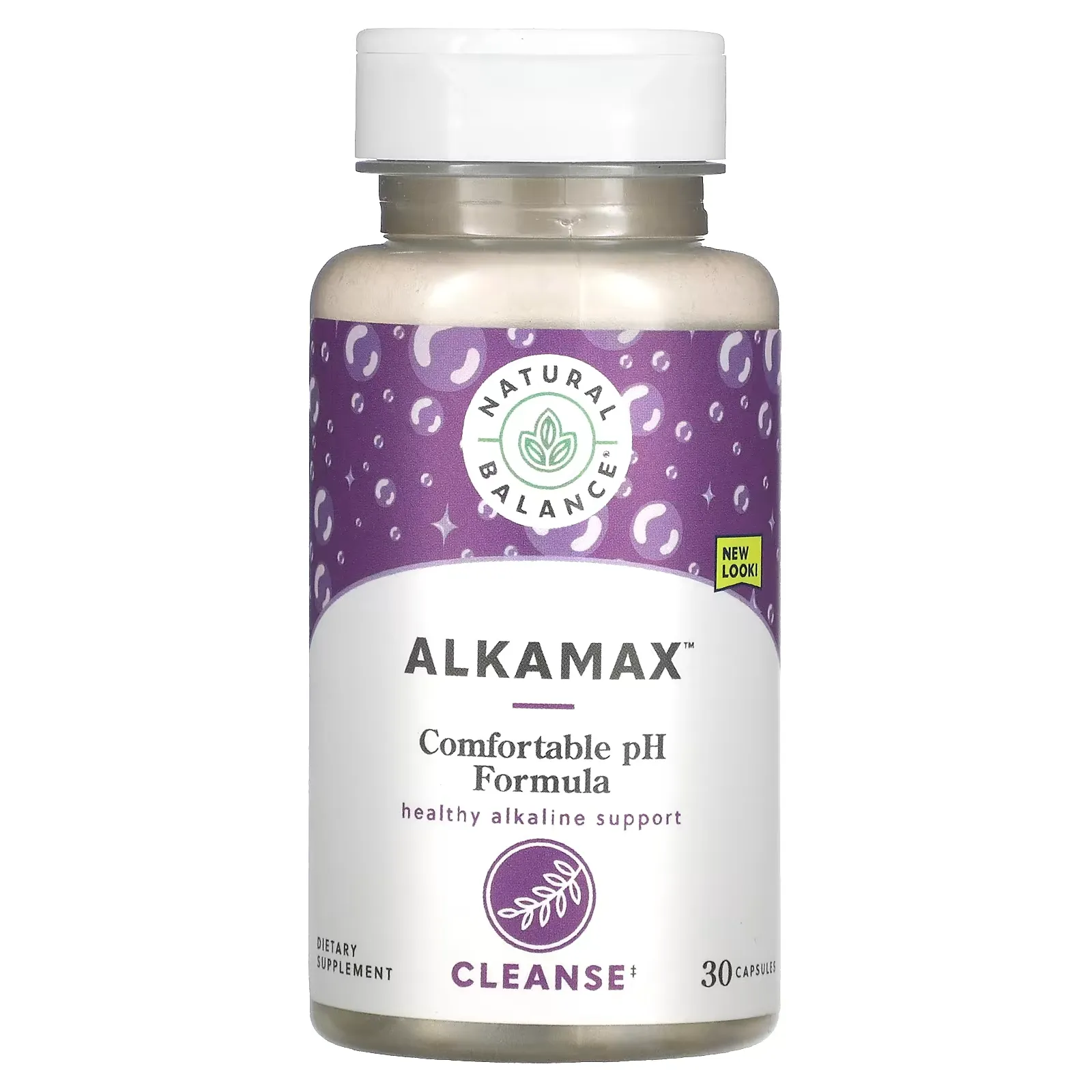 AlkaMax, Alkaline Booster, 30 Capsules