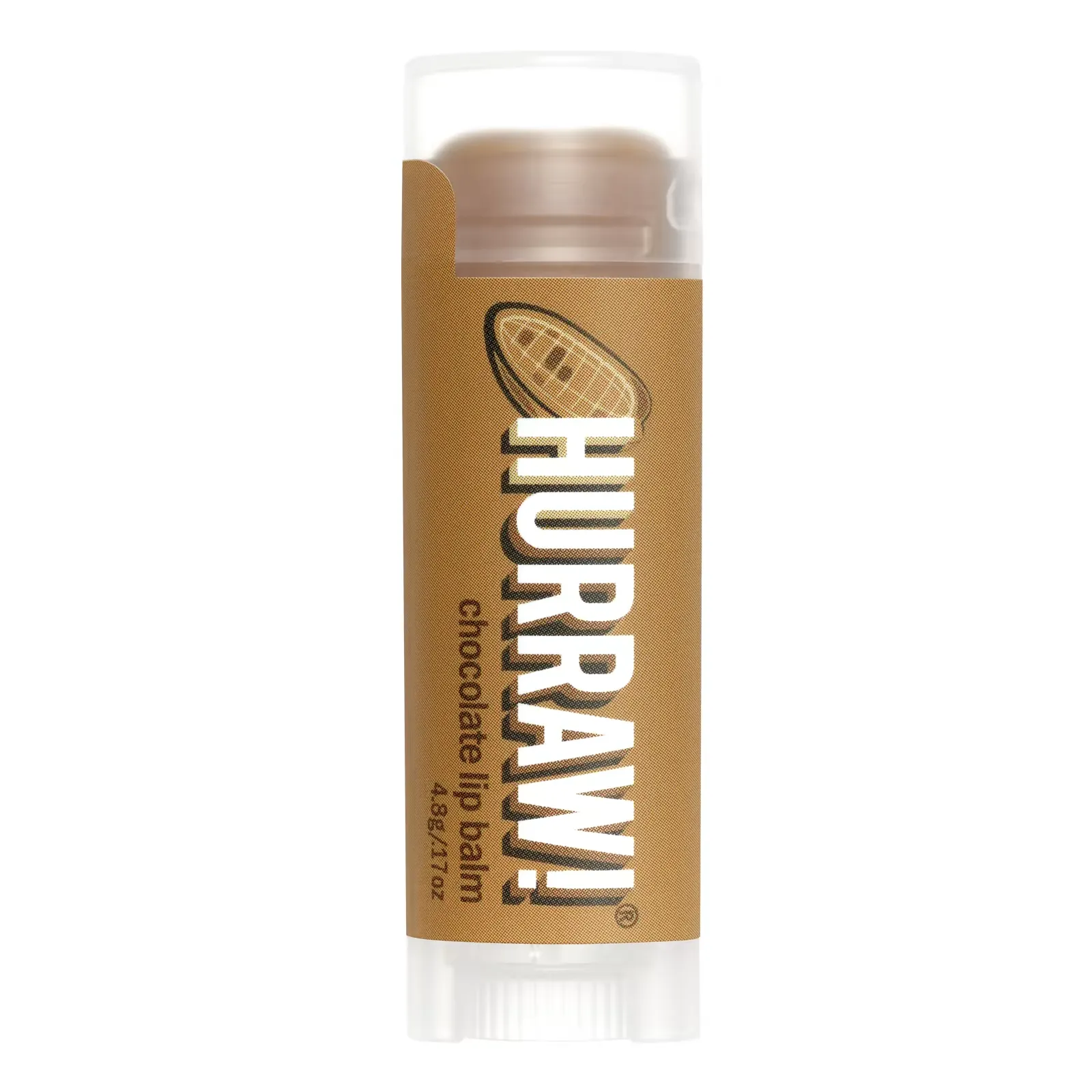 Lip Balm, Chocolate, 0.17 oz (4.8 g)