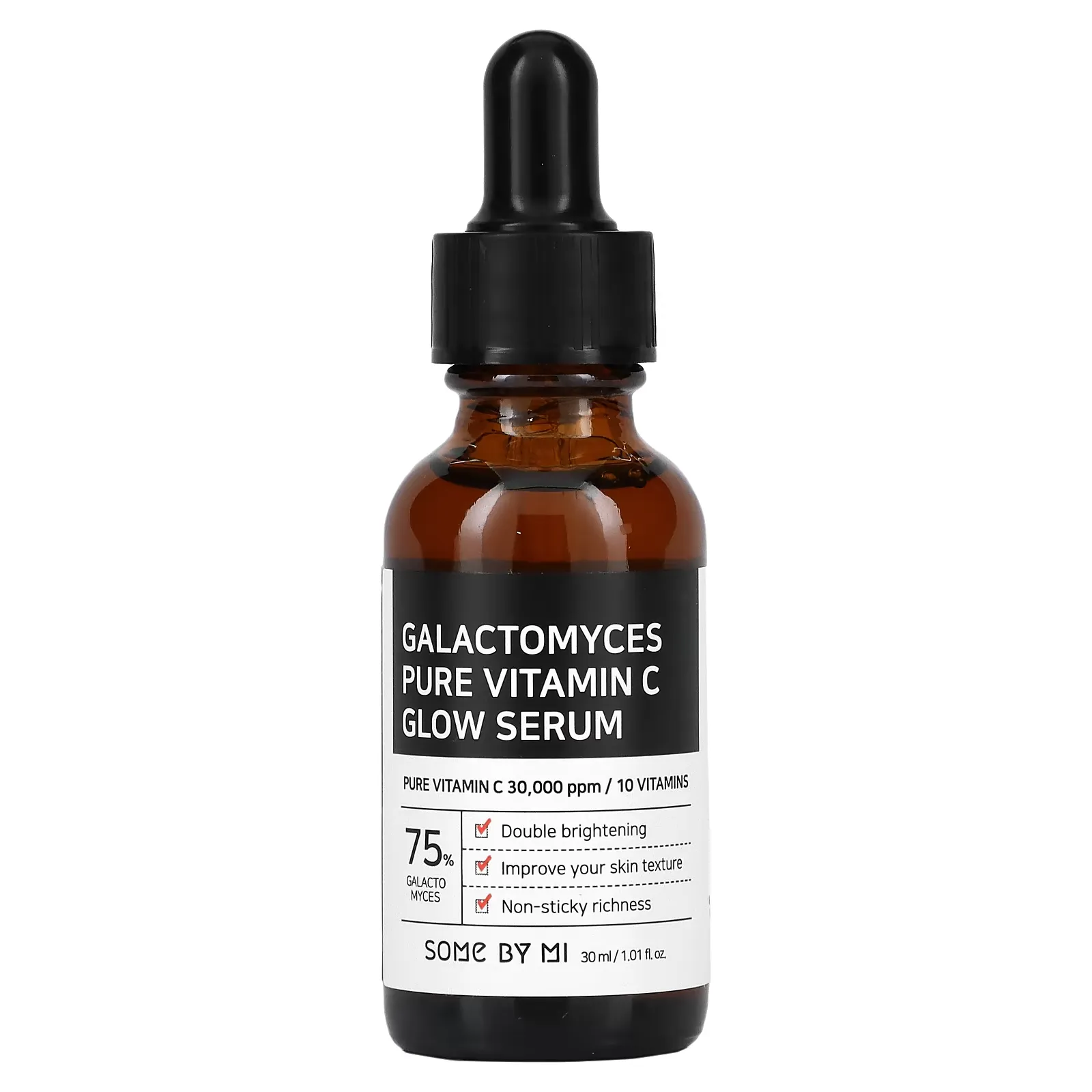 Galactomyces Pure Vitamin C Glow Serum, 1.01 fl oz (30 ml)