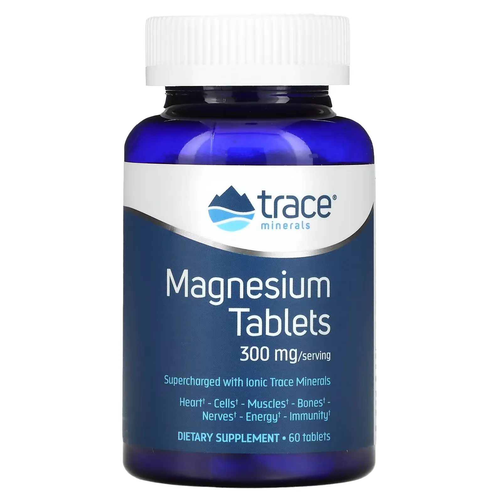 Magnesium, 150 mg, 60 Tablets