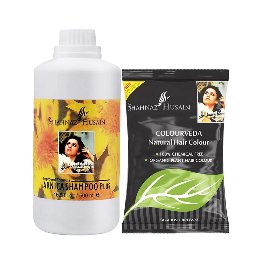 Shahnaz Husain Arnica Shampoo