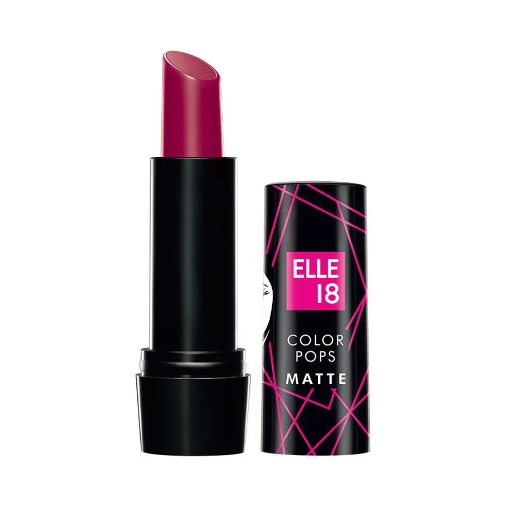 Elle 18 Color Pop Matte Lip Color - W14 Berry Tea