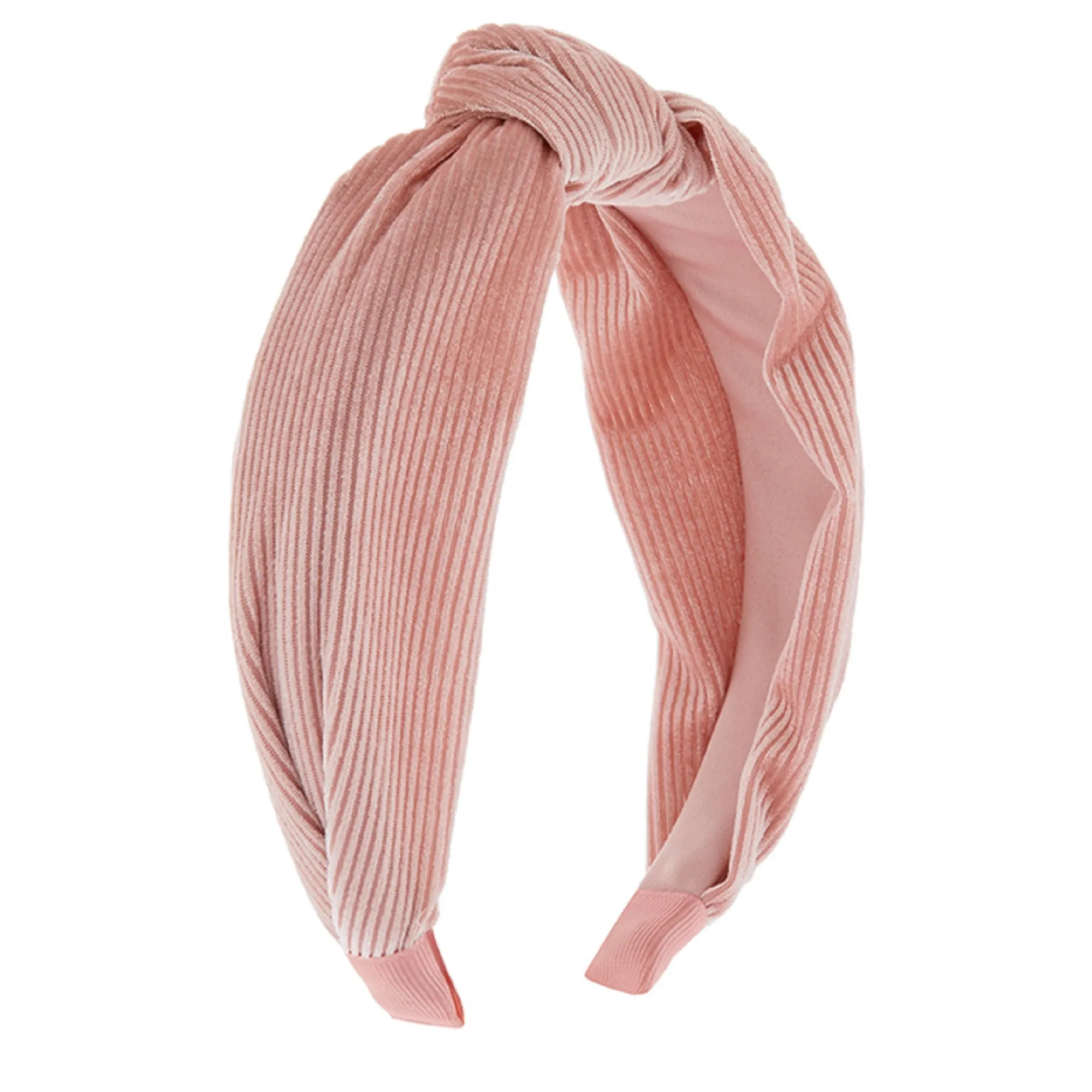 Accessorize London Wide Knot Cord Headband