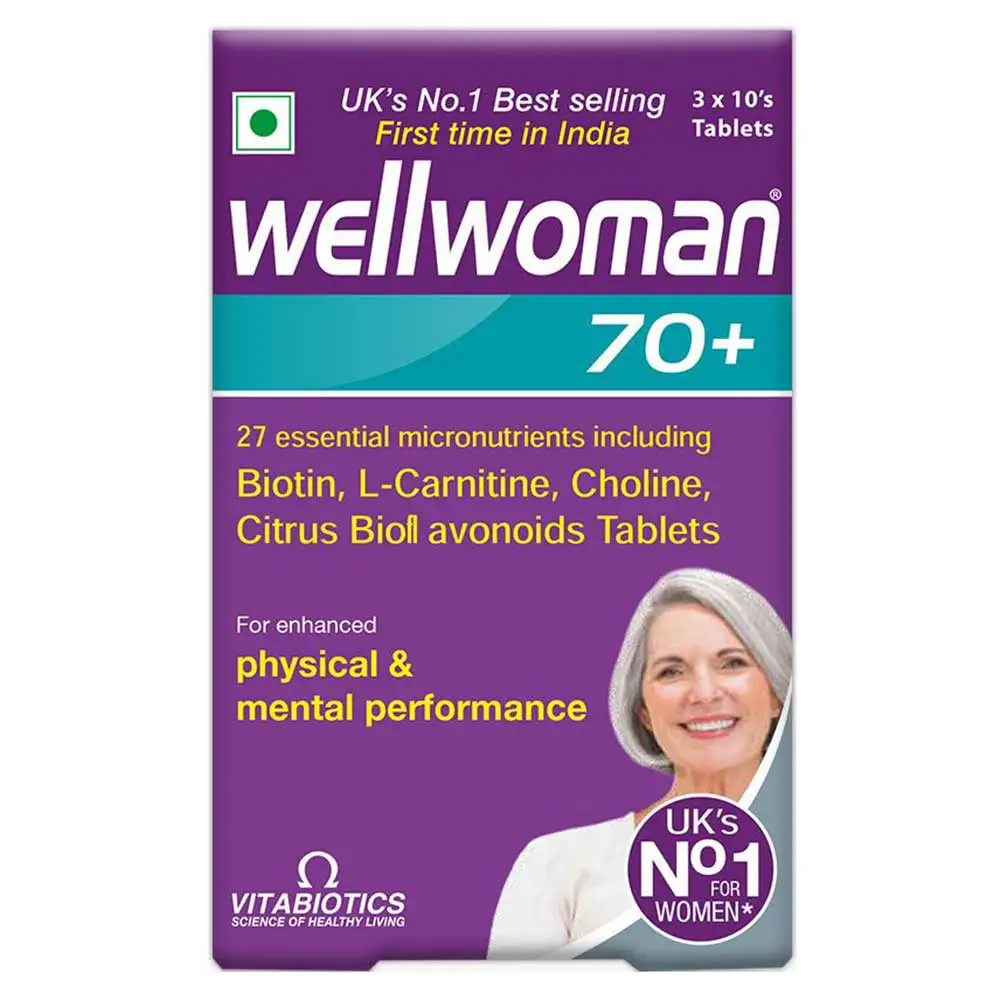 Multivitamins - Women