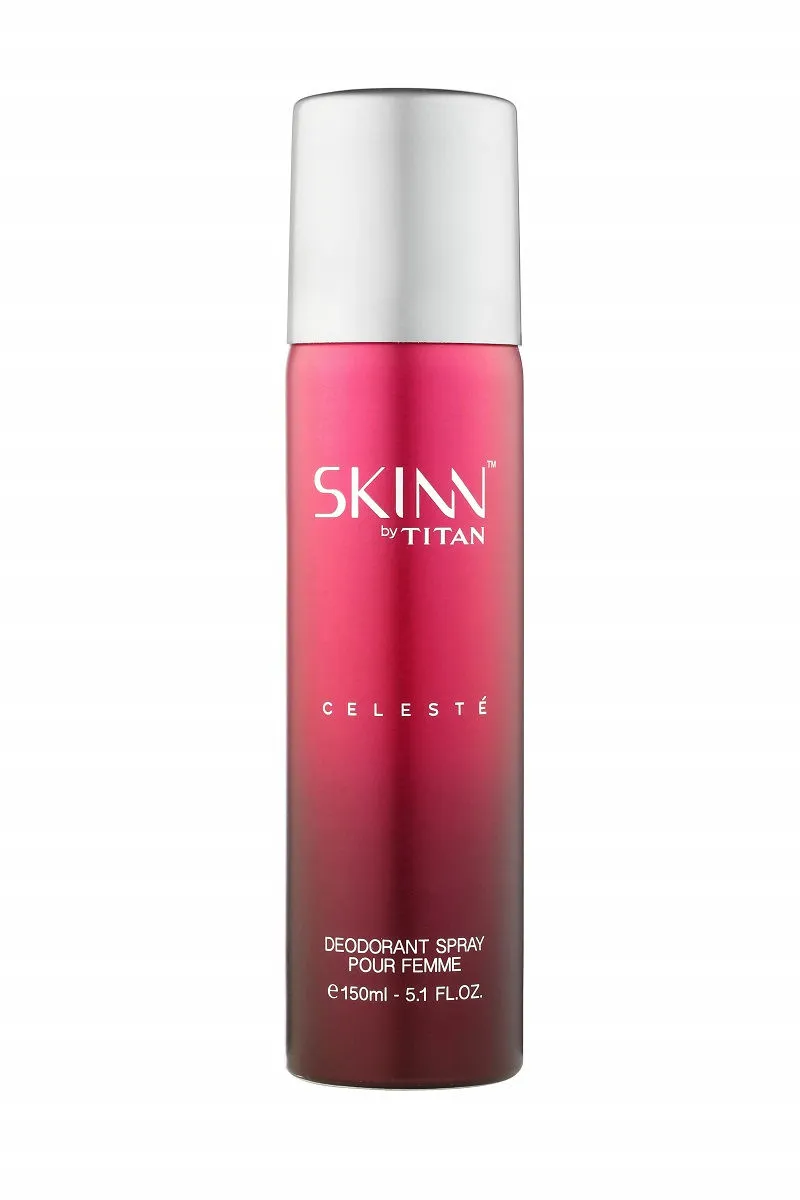 Skinn By Titan Deodorant Spray Celeste For Women