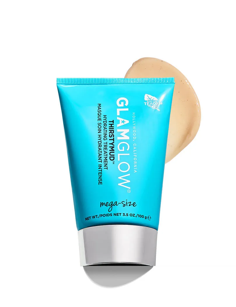 Glamglow Thirstymud Hydrating Treatment - Mega Size (Face Mask)