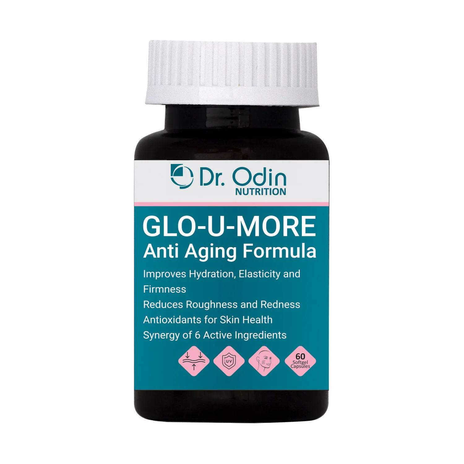 Dr. Odin Glo-U-More Capsules