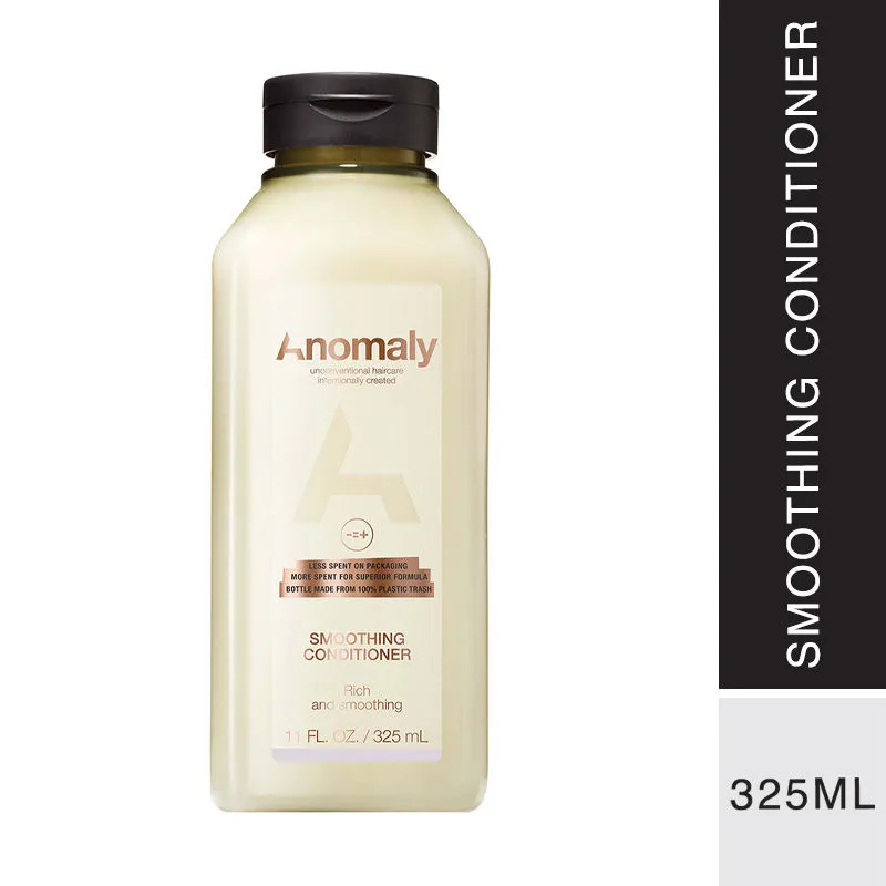 Anomaly Anti-Frizz Smoothing Conditioner with Argan Oil & Quinoa