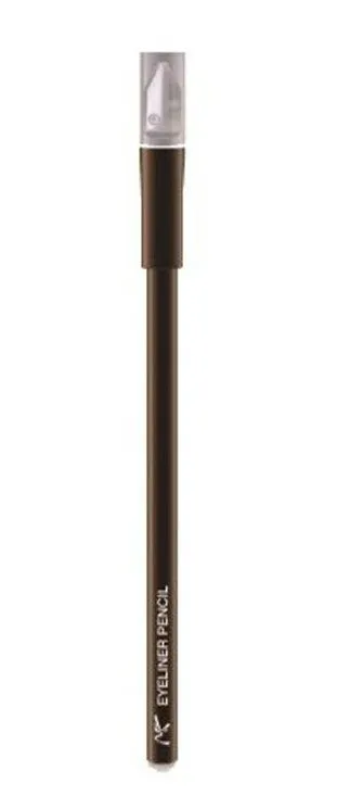 Nicka K Eyeliner Pencil With Sharpener - Dark Brown