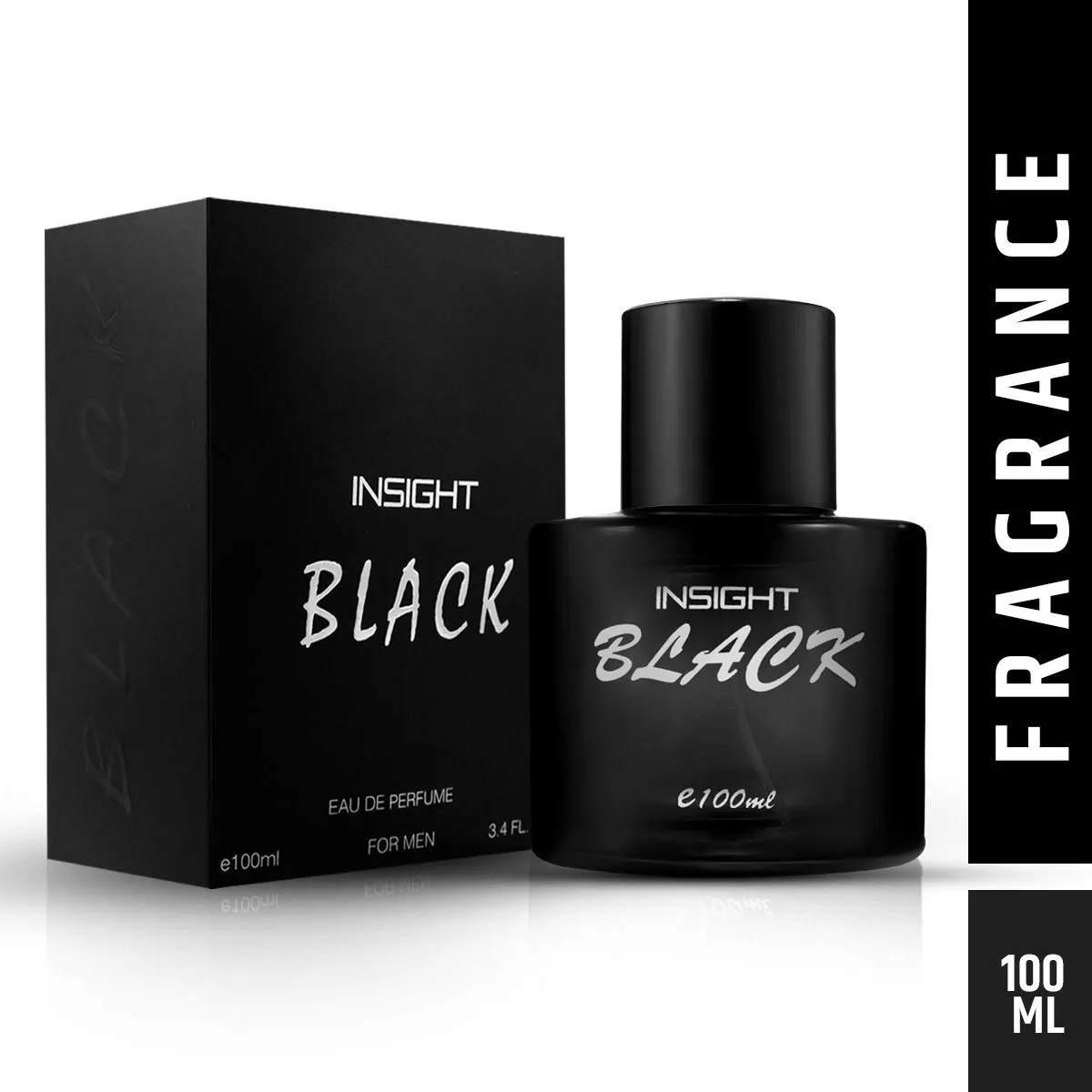 Insight Cosmetics Black Eau De Perfume