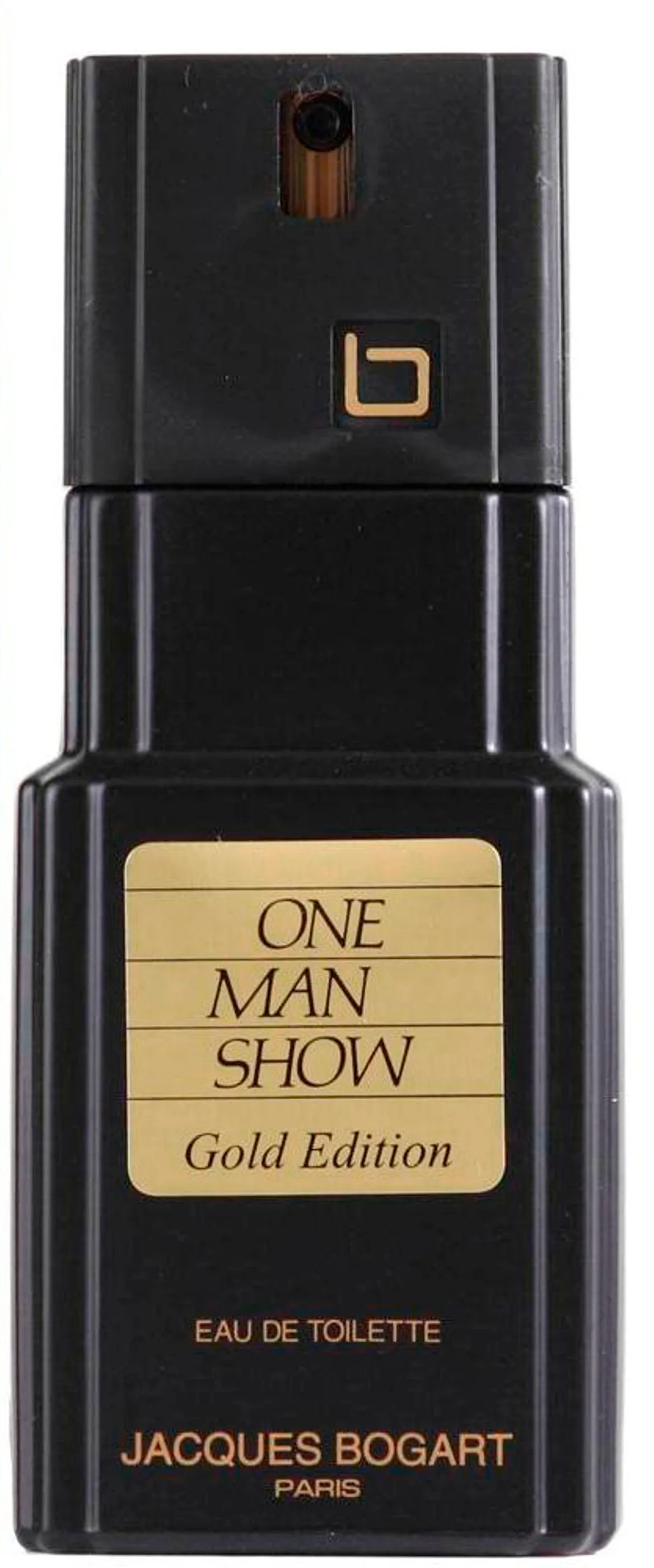 Jacques Bogart One Man Show Gold Eau de Toilette