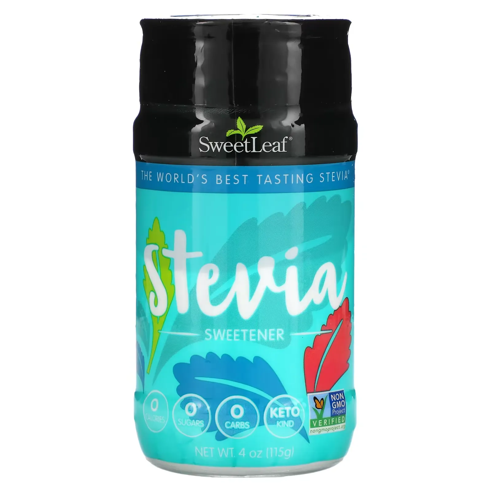 SweetLeaf, Stevia Sweetener, 4 oz (115 g)