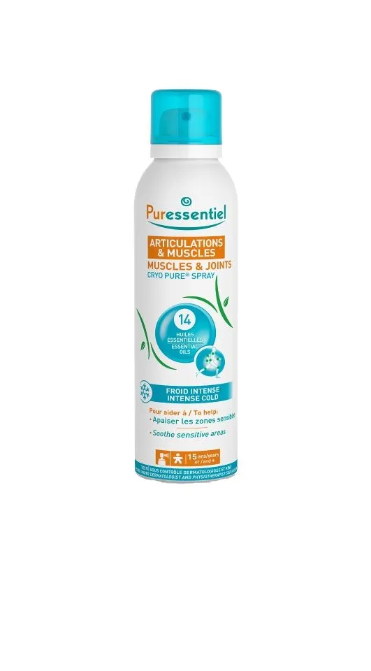 Puressentiel Muscles & Joints Cryo Pure Spray