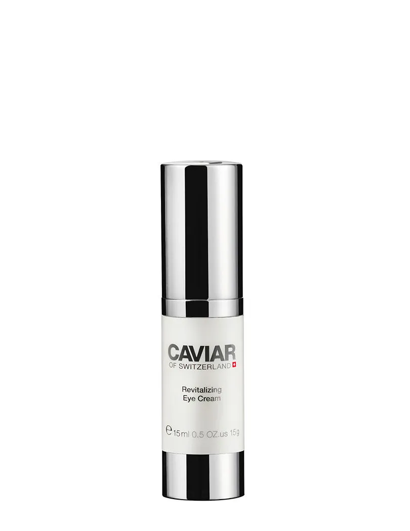 CAVIAR OF SWITZERLAND Revitalizing Eye Cream