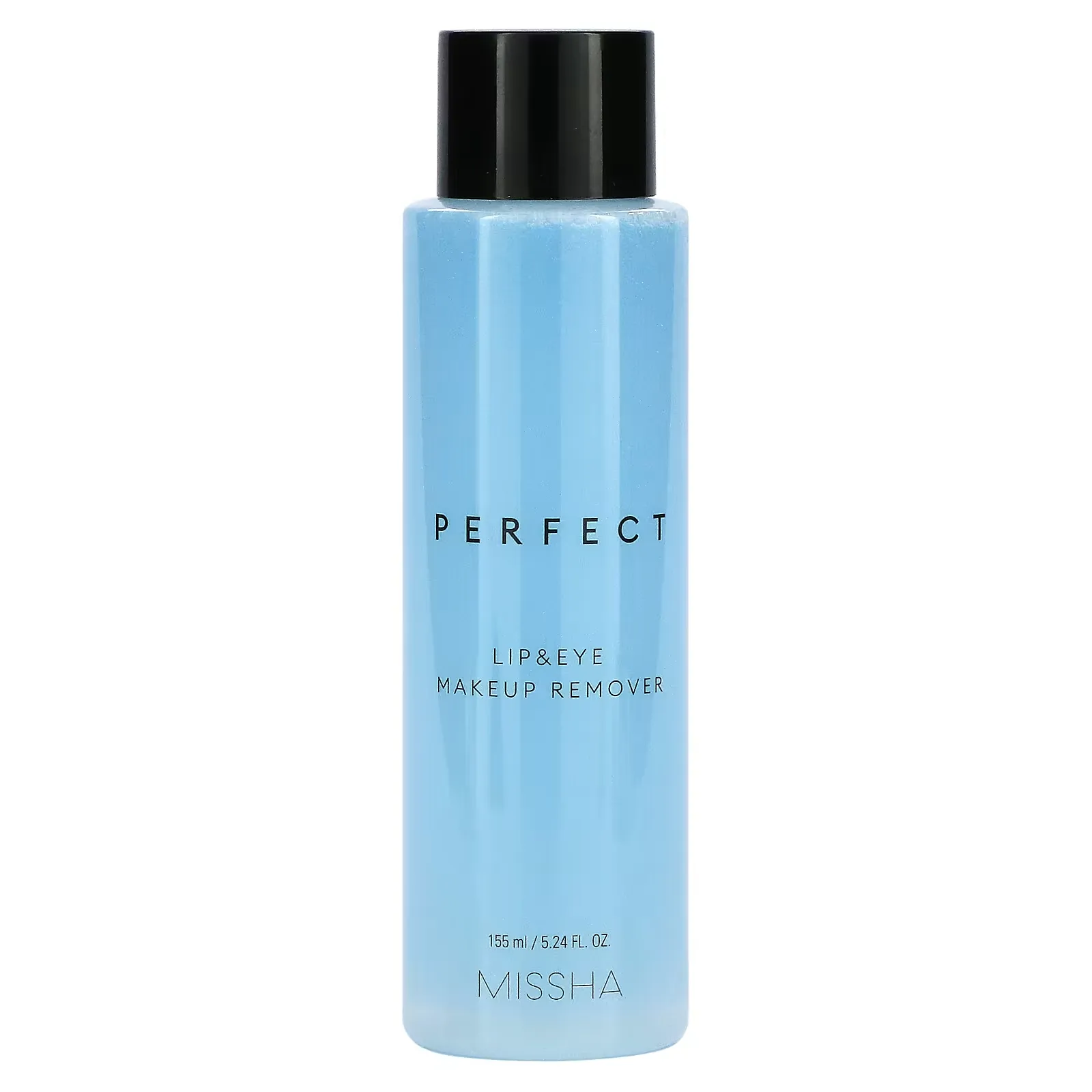 Perfect Lip & Eye Makeup Remover, 5.24 fl oz (155 ml)