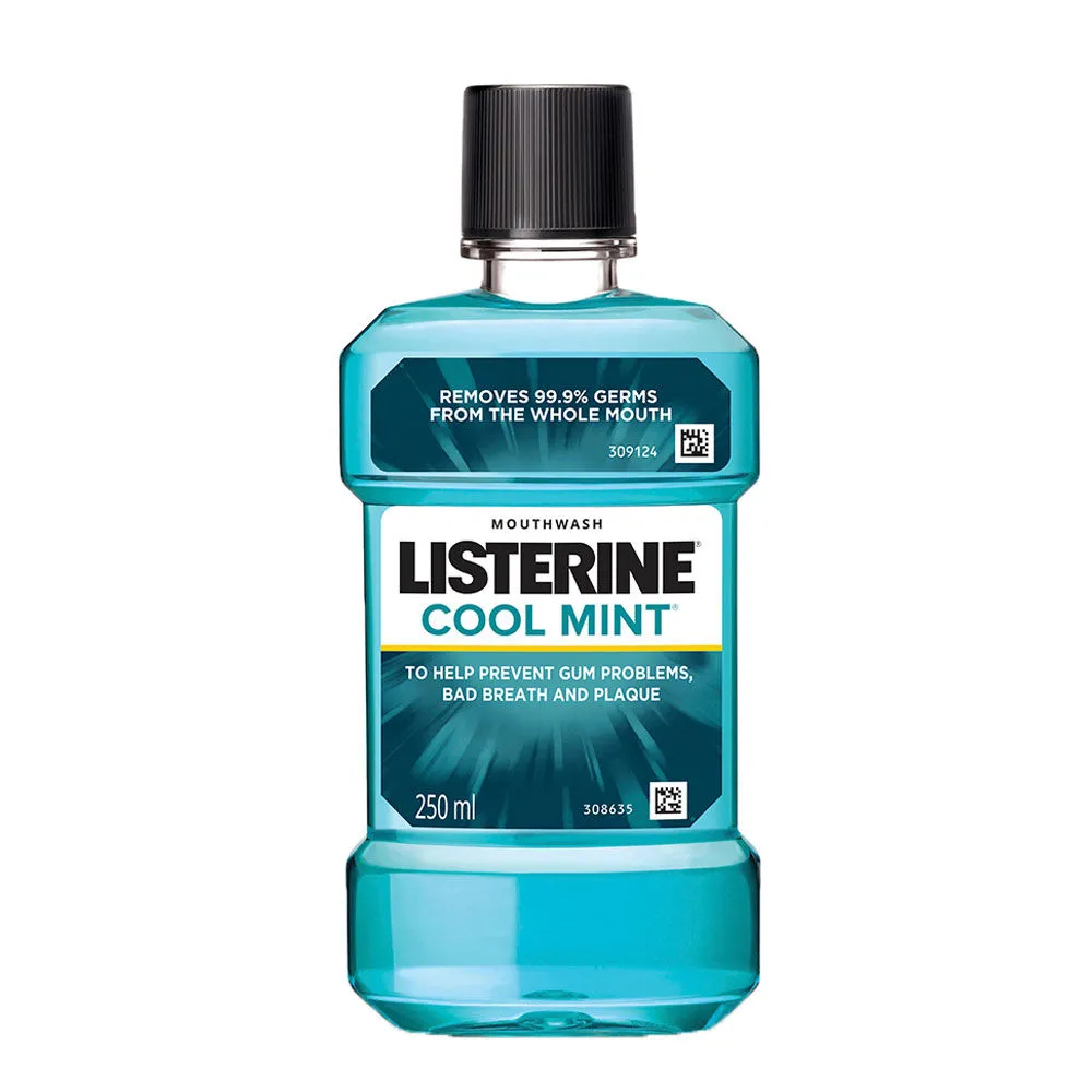 Mouthwash, Rinse & Spray