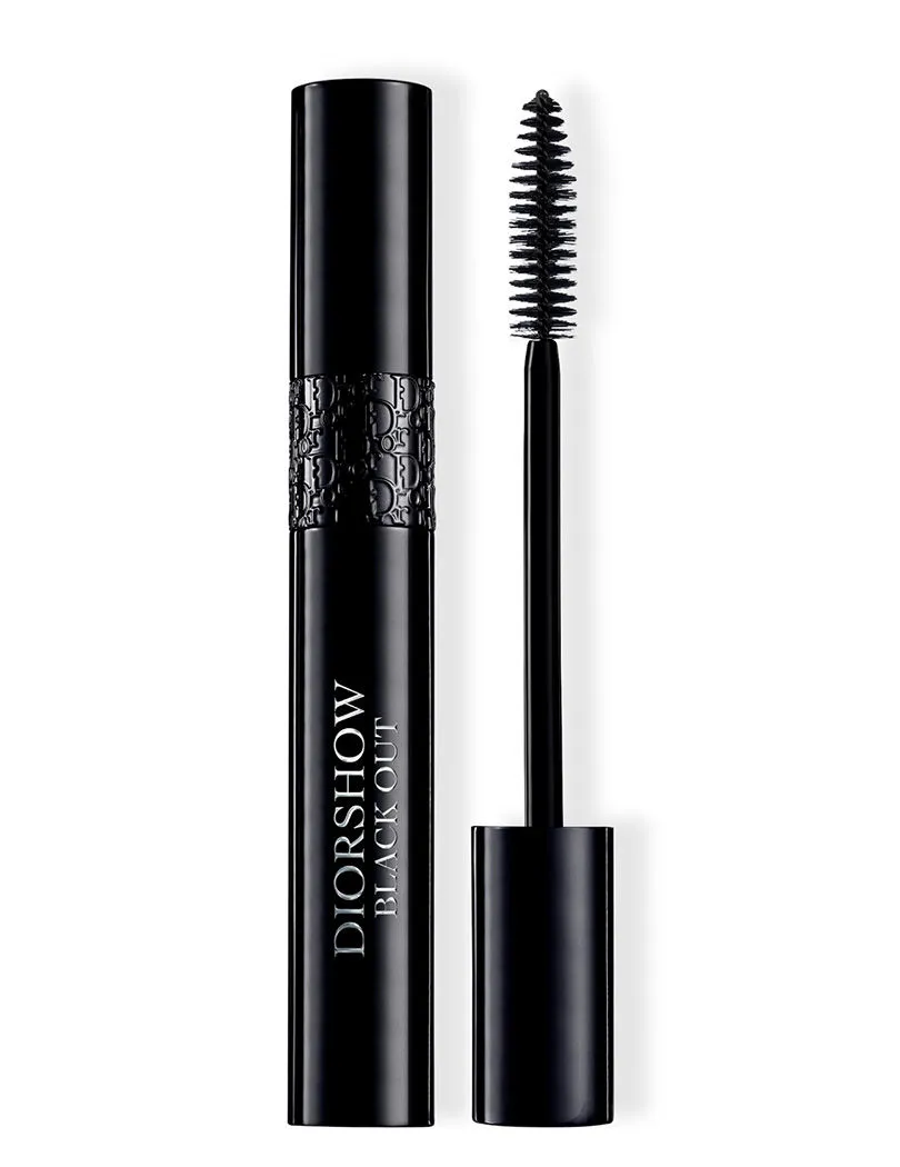 DIOR Diorshow Black Out Spectacular Volume Intense Black Khol Mascara -099 Kohl Black