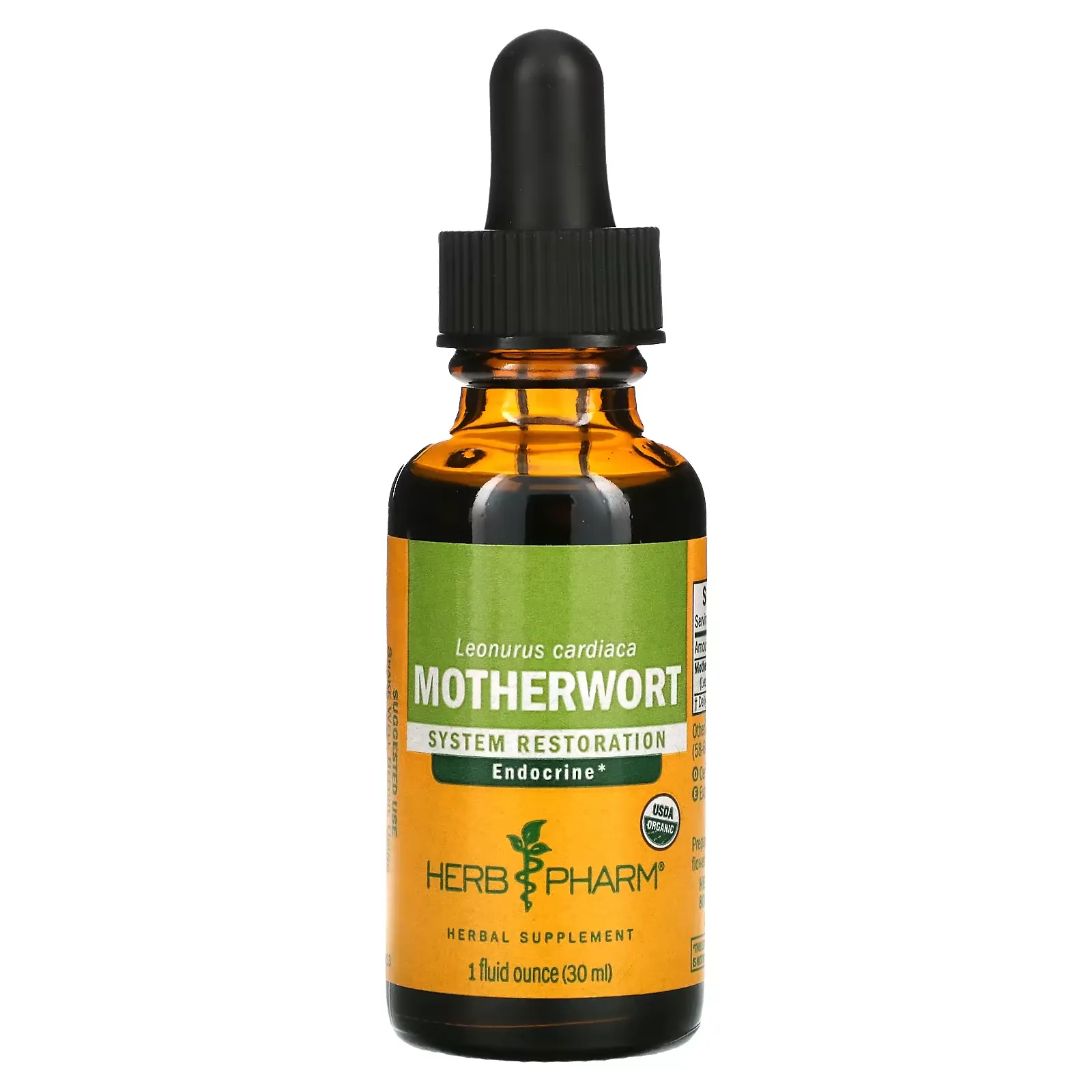 Motherwort, 1 fl oz (30 ml)