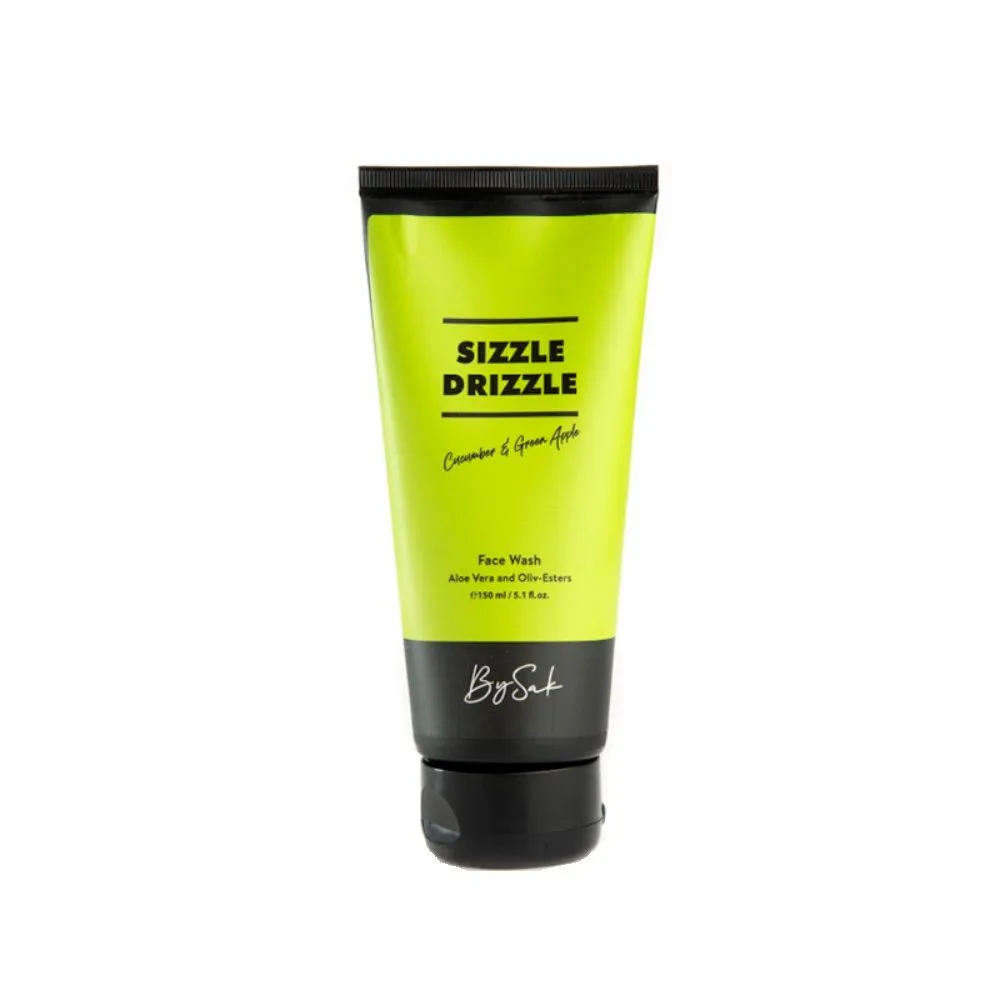 BySak Sizzle Drizzle Face Wash