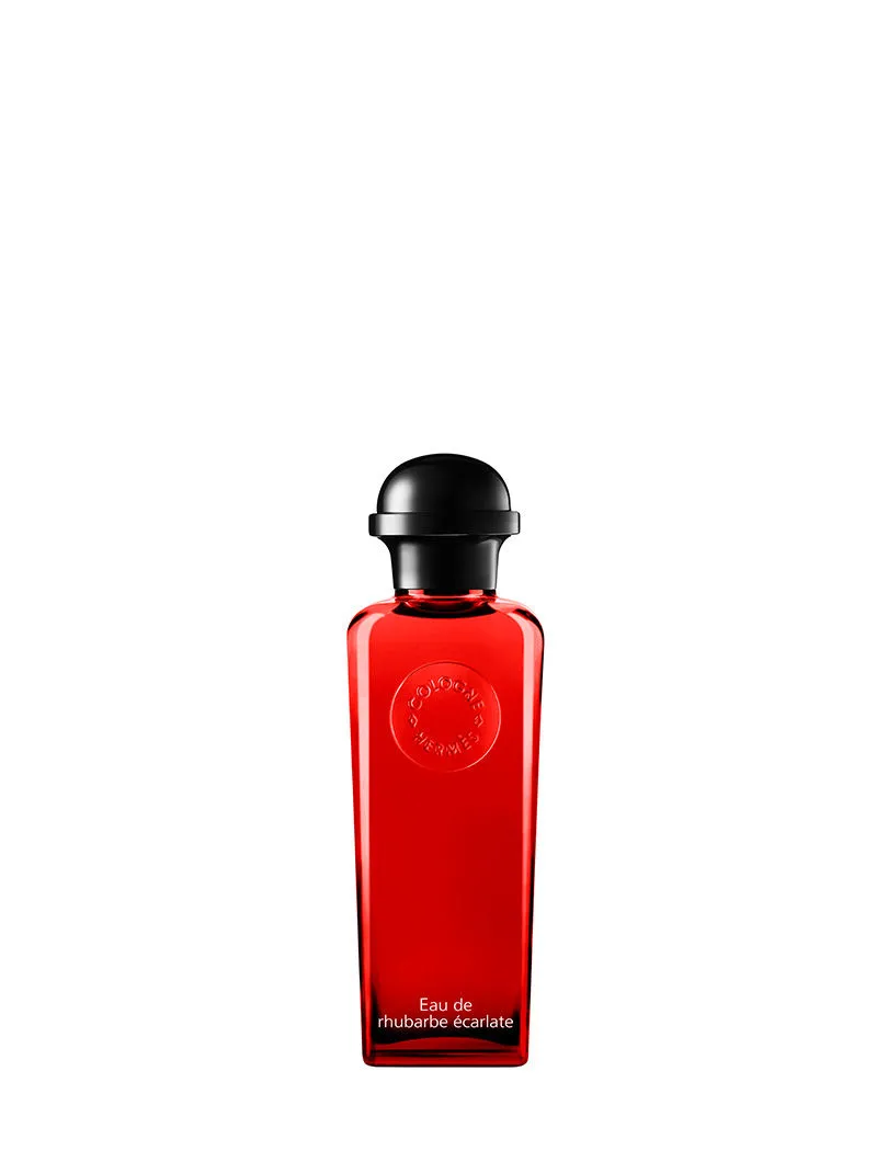 HERMES Eau De Rhubarbe ecarlate Eau De Cologne