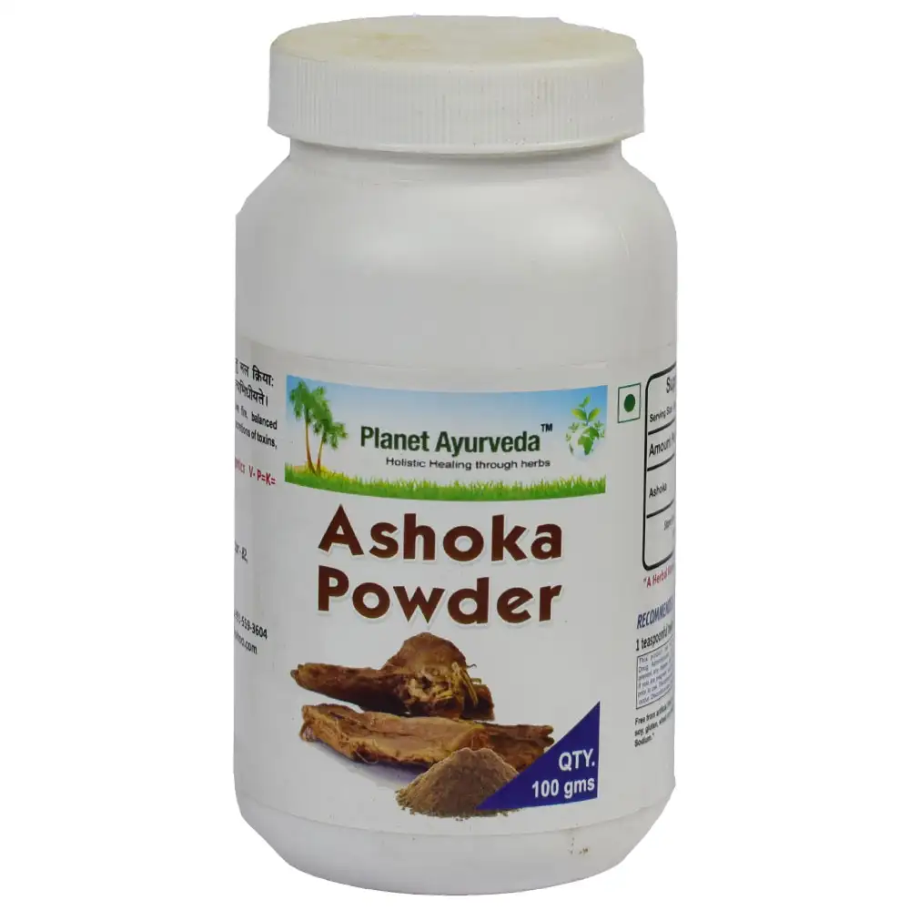 Planet Ayurveda Ashoka Powder,  100 g