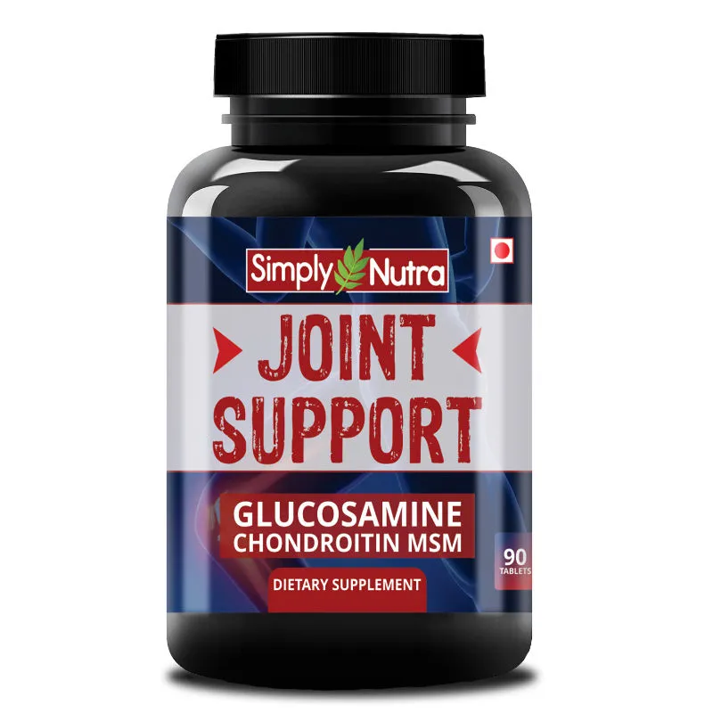 Simply Nutra Joint Support Supplement