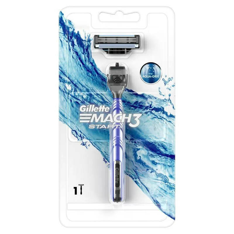 Gillette Mach3 Start Mens Razor