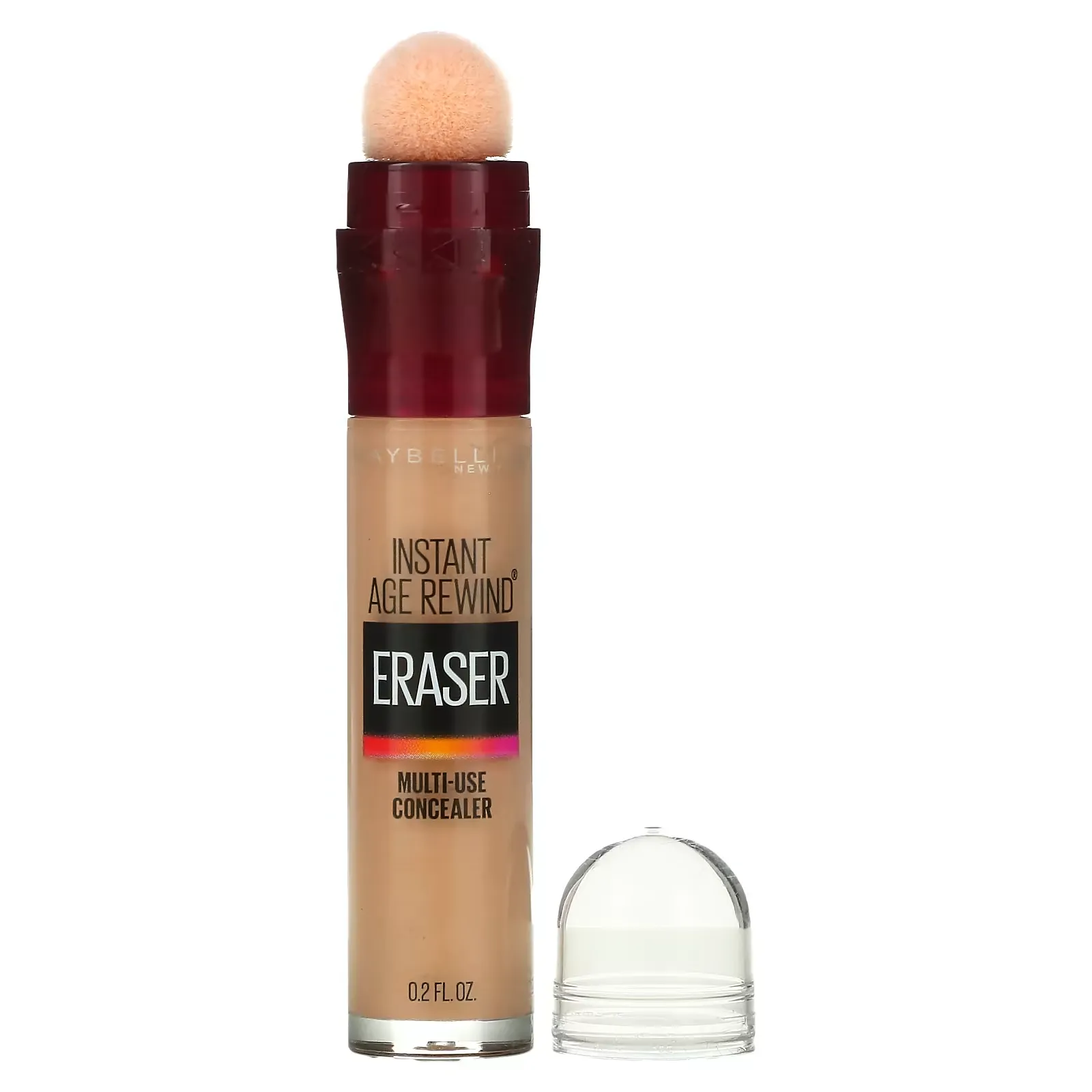 Instant Age Rewind, Eraser, Multi-Use Concealer, 130 Medium, 0.2 fl oz (6 ml)