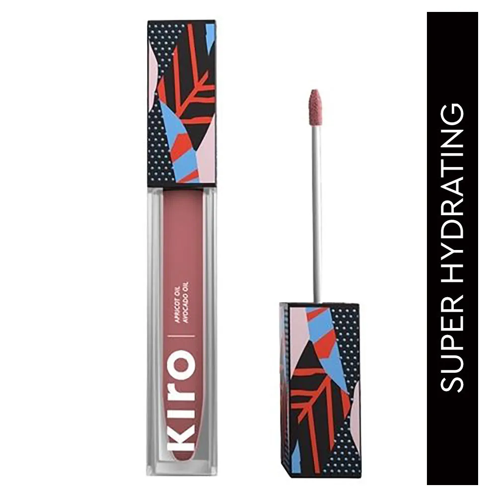 KIRO Non-stop Airy Matte Liquid Lip - Nude Lilly