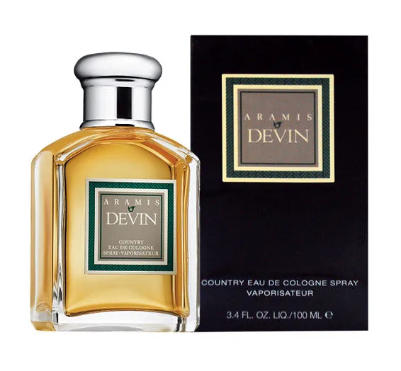 Aramis Devin Country Eau de Cologne Spray