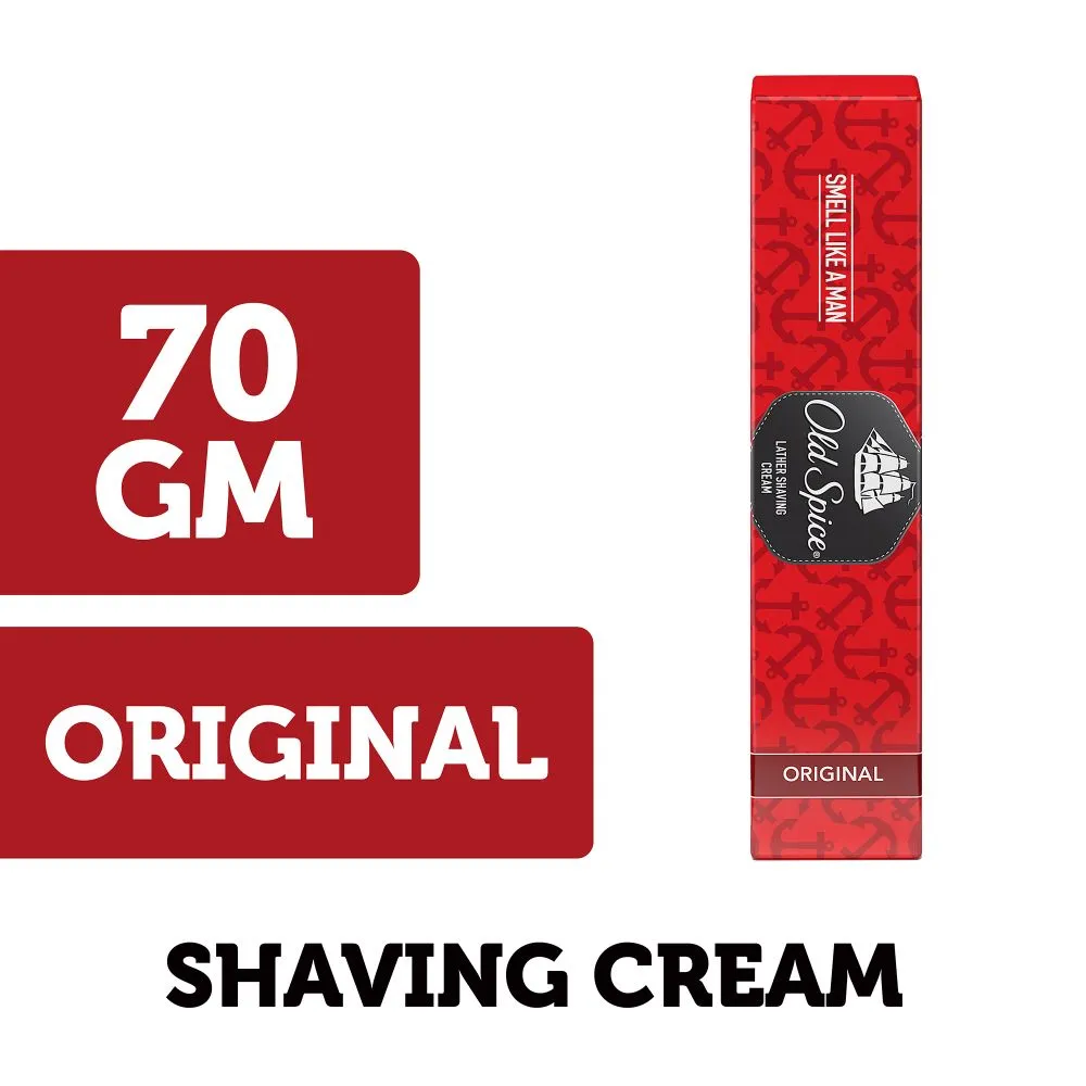 Old Spice Shaving Cream, Original