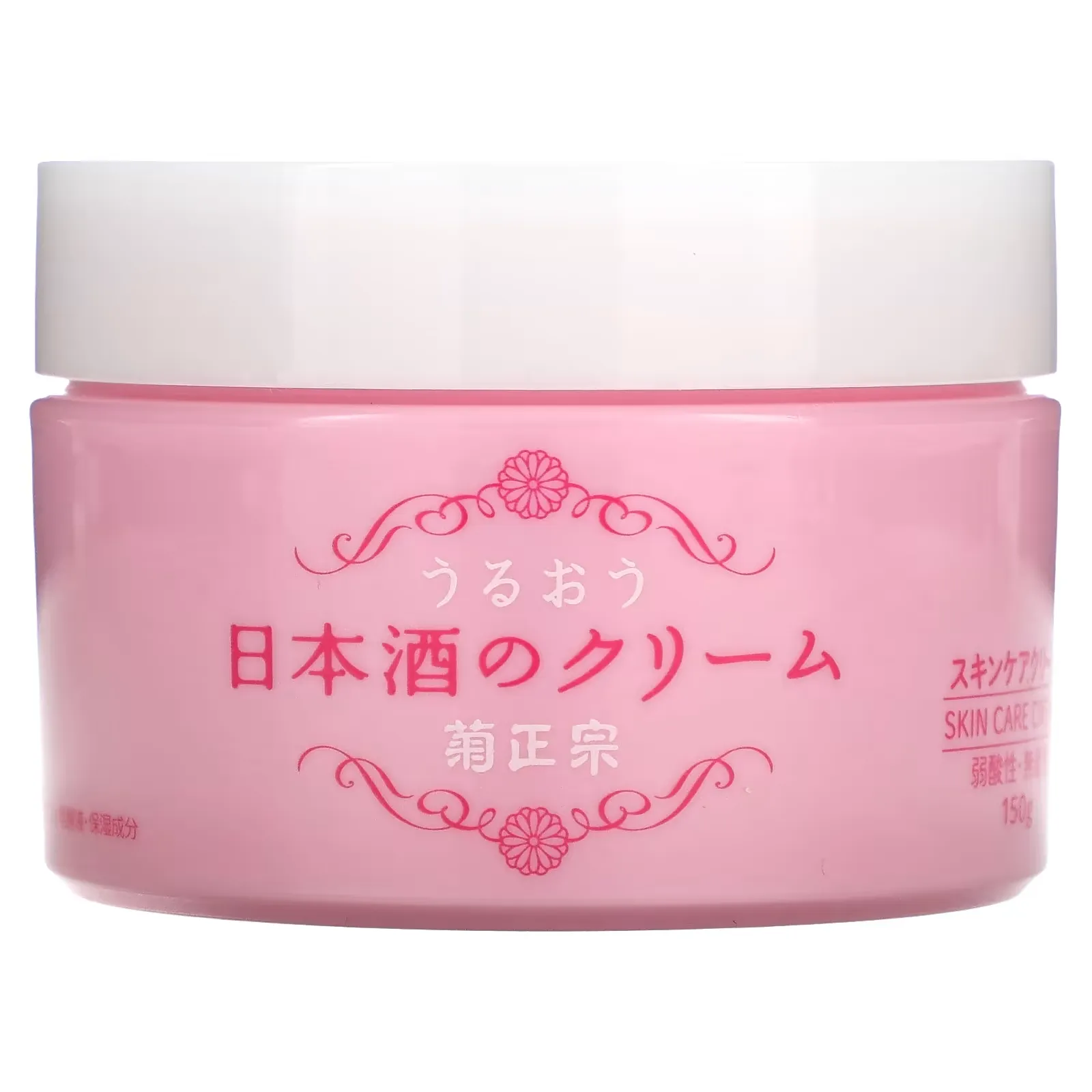 Sake Skin Care Cream, 5.3 oz (150 g)