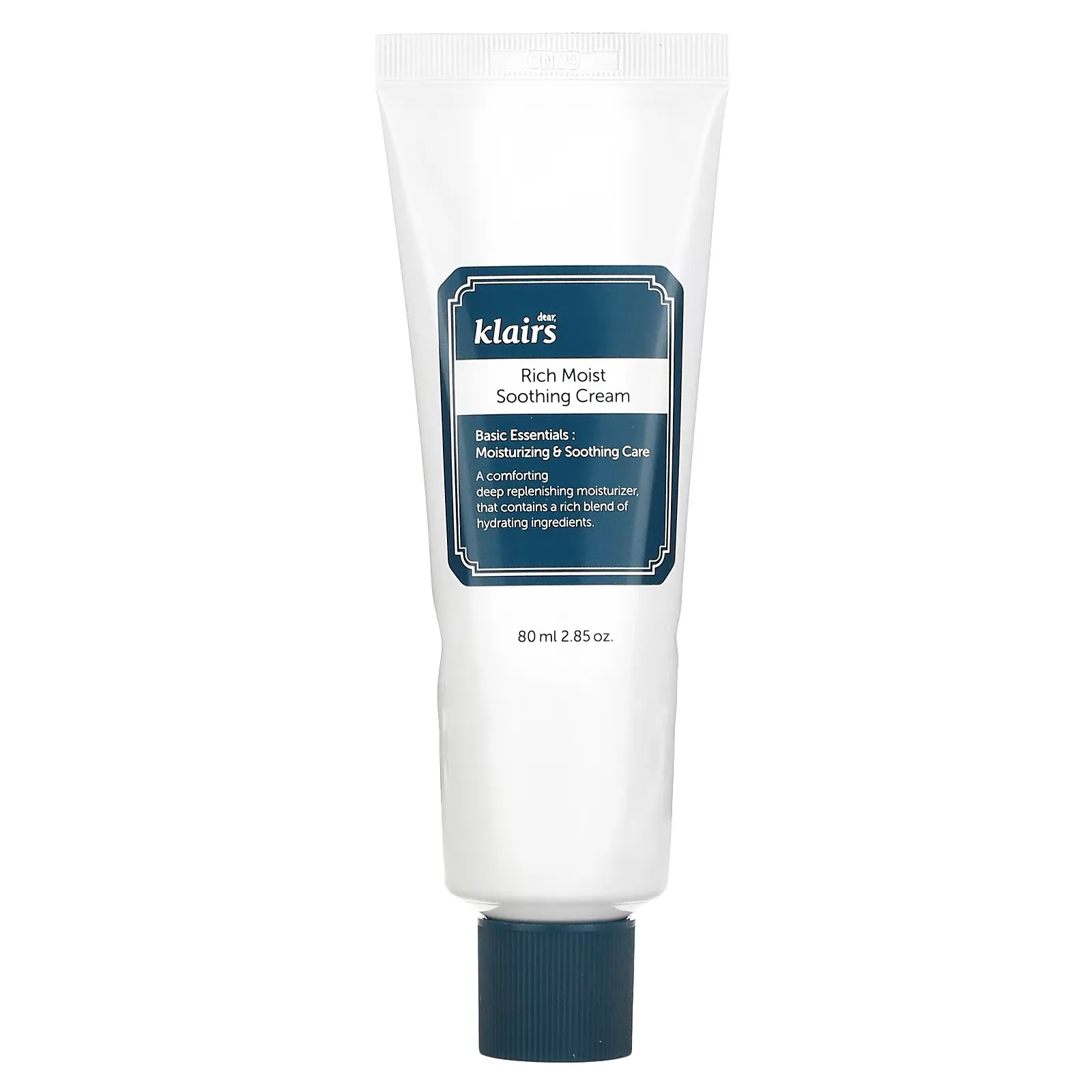 Rich Moist Soothing Cream, 2.85 oz (80 ml)