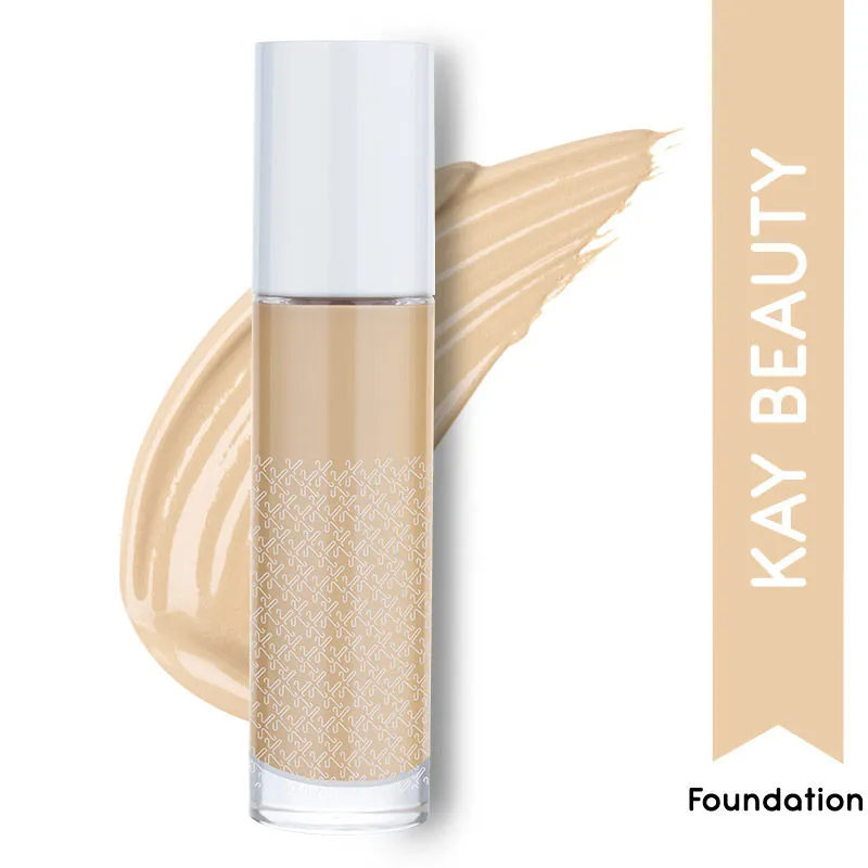 Kay Beauty Hydrating Foundation