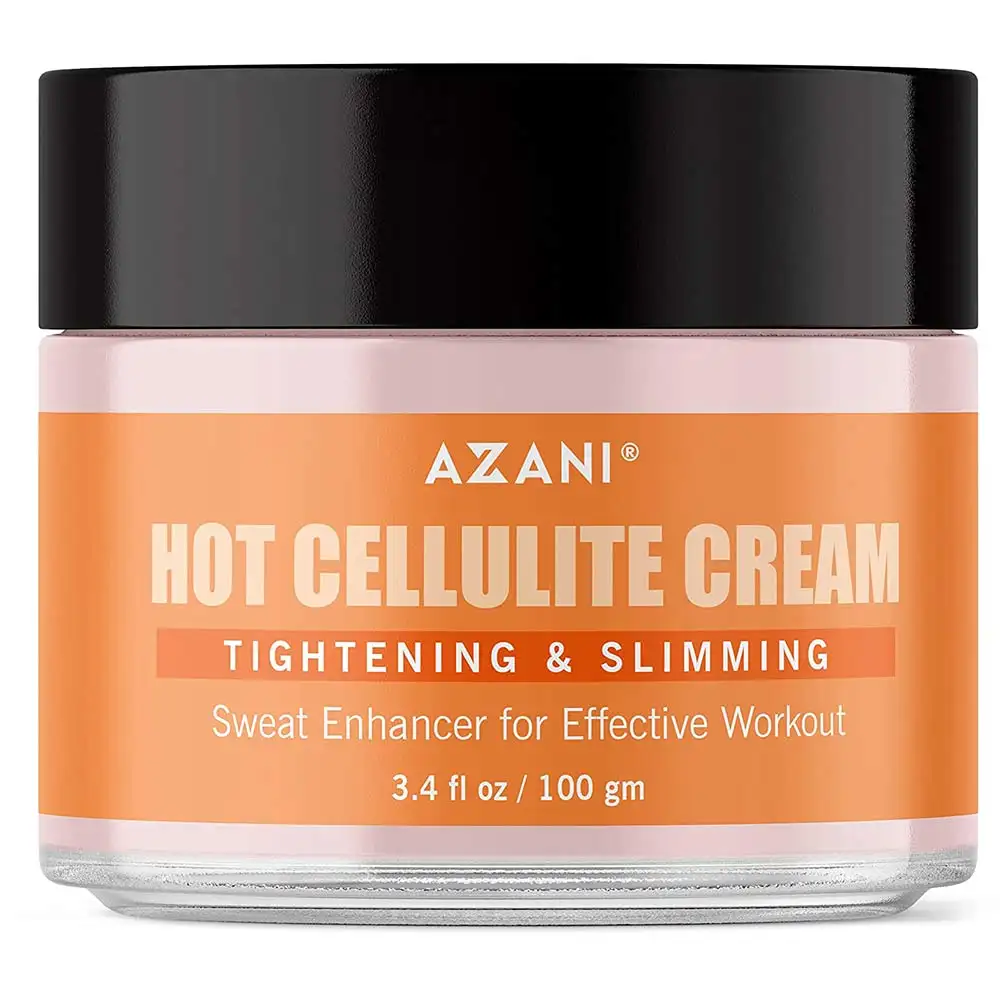 Azani Active Care Hot Cellulite Crea,  100 g  Tightening & Slimming