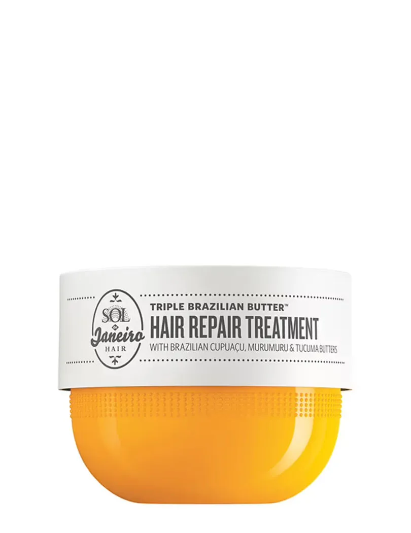 Sol de Janeiro Triple Brazilian Butter Hair Repair Treatment Mask