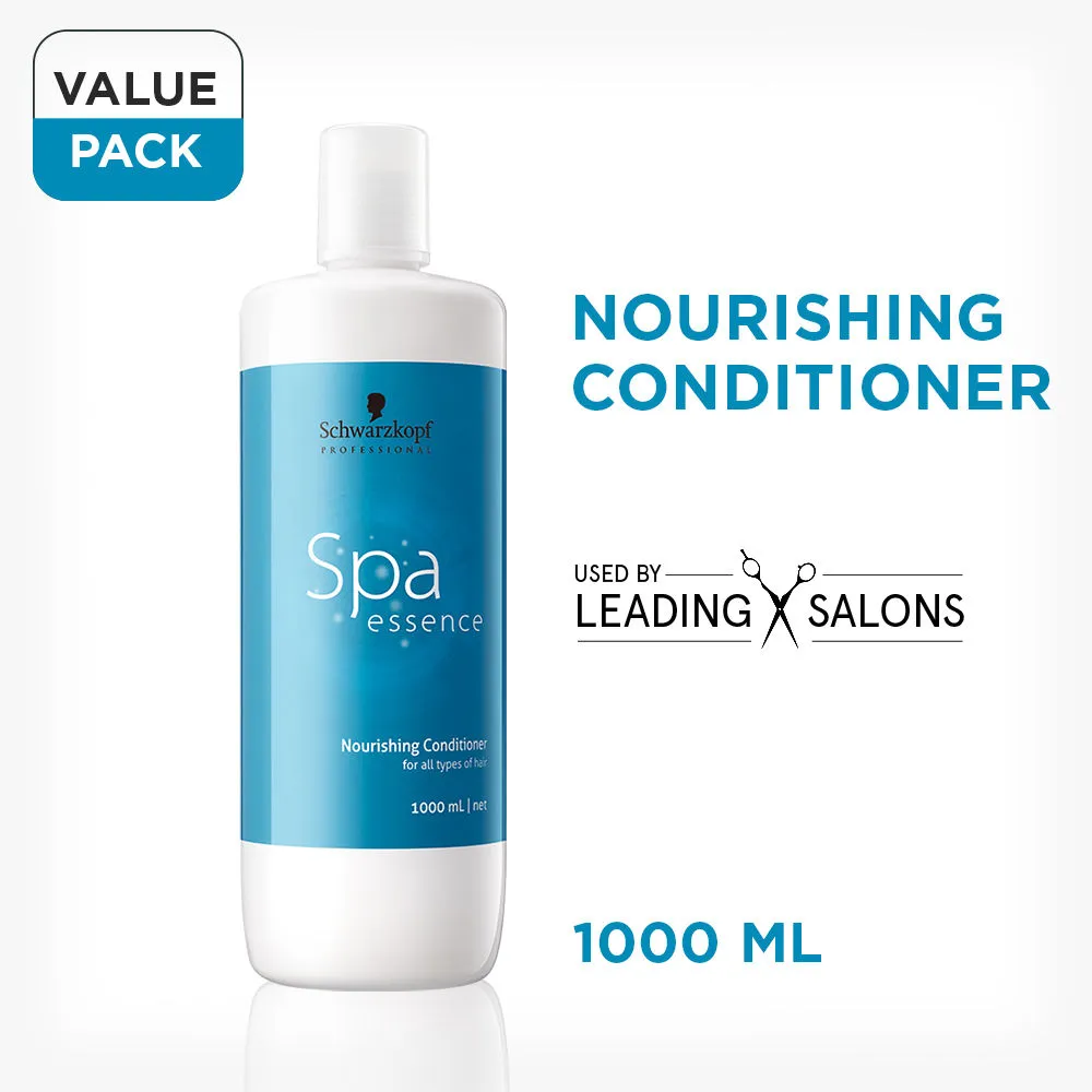 Schwarzkopf Professional SPA Essence Nourishing Conditioner