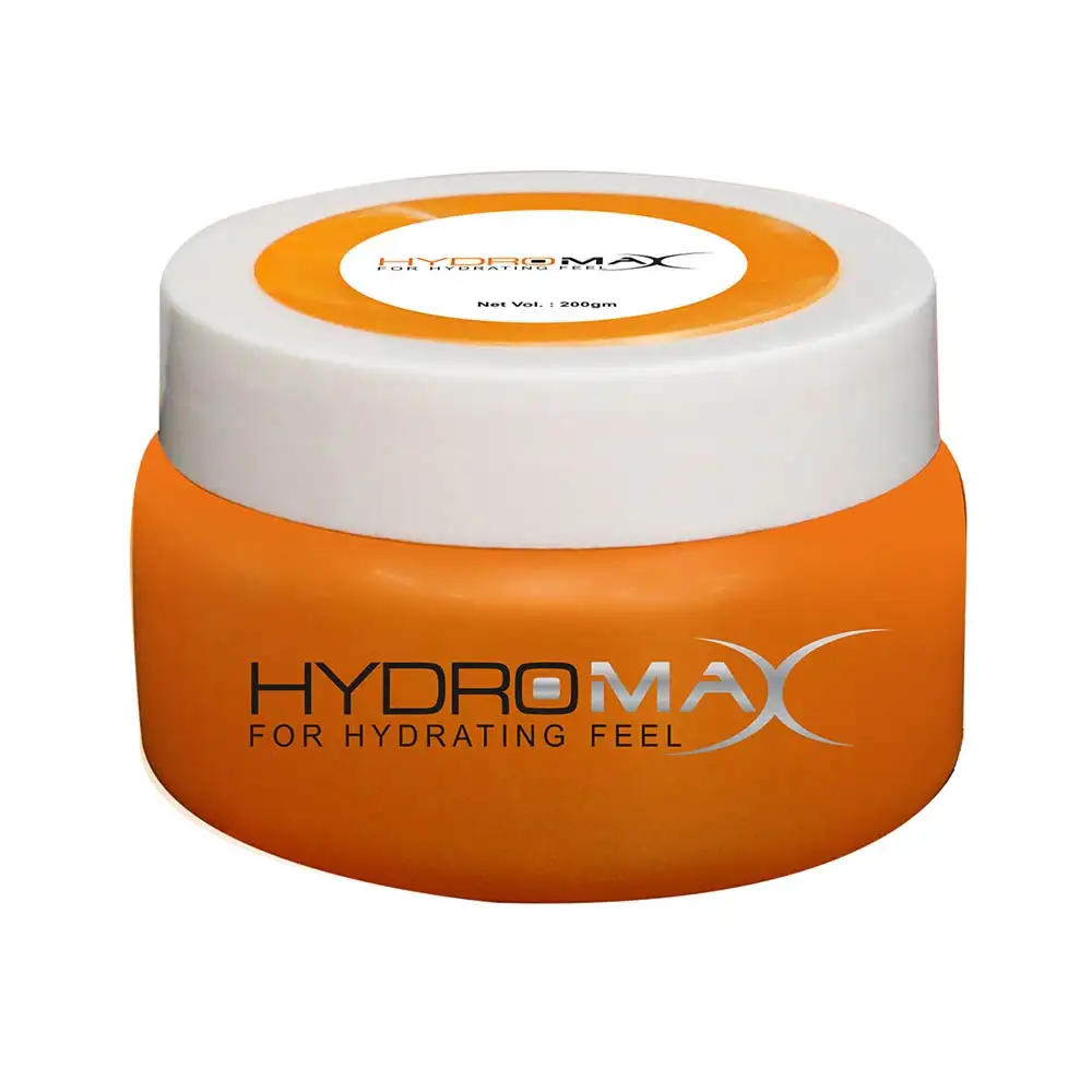 Hydromax Moisturizing Cream,  200 g  for Hydrating Feel