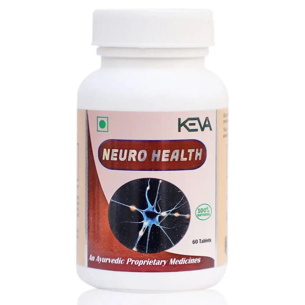 Keva Neuro Health,  60 tablet(s)