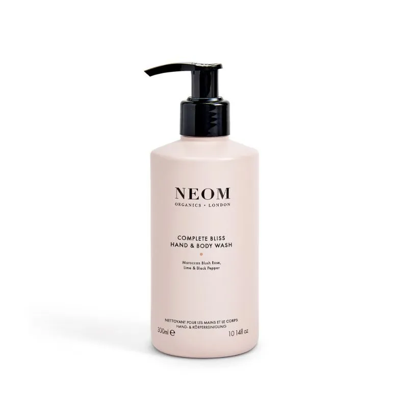 Neom Organics Complete Bliss Body & Hand Wash