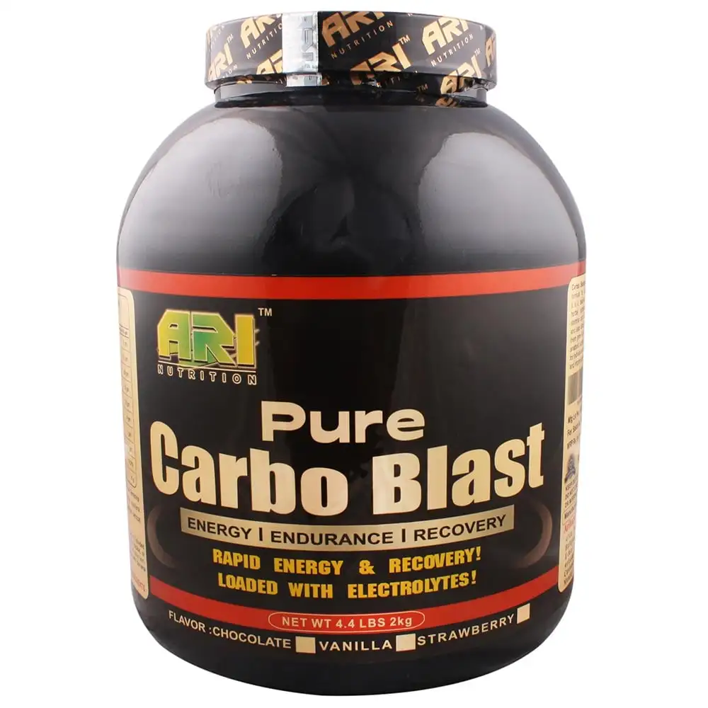 Ari Nutrition Pure Carbo Blast,  2 kg  Chocolate