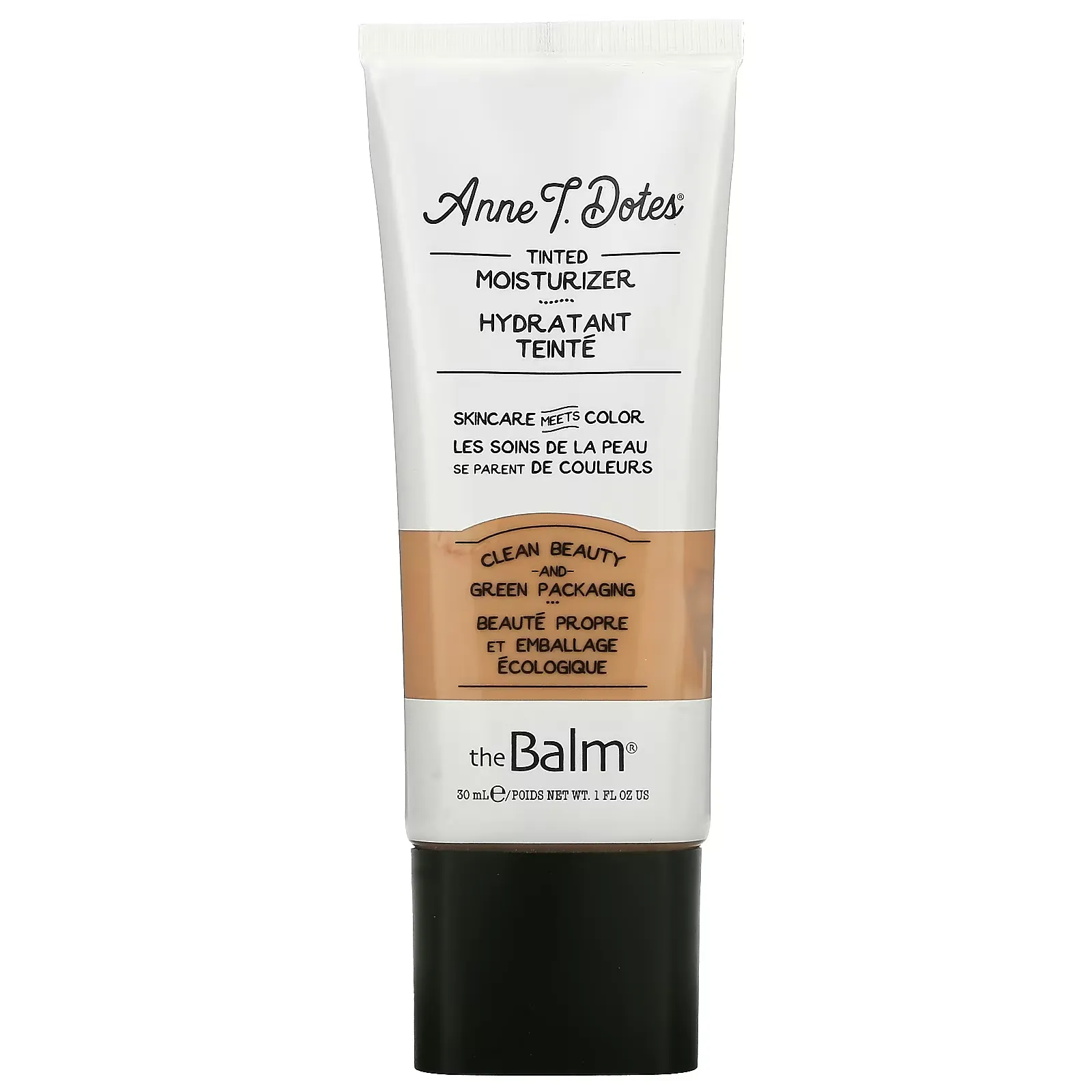 Anne T. Dotes, Tinted Moisturizer, #26, 1 fl oz (30 ml)