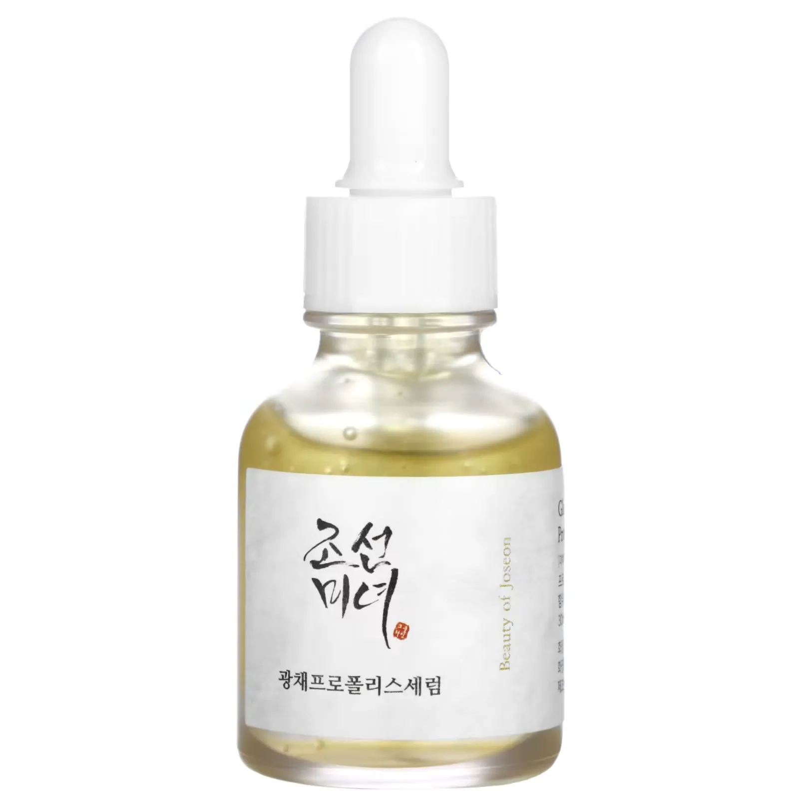 Glow Serum, Propolis + Niacinamide, 1.01 fl oz (30 ml)