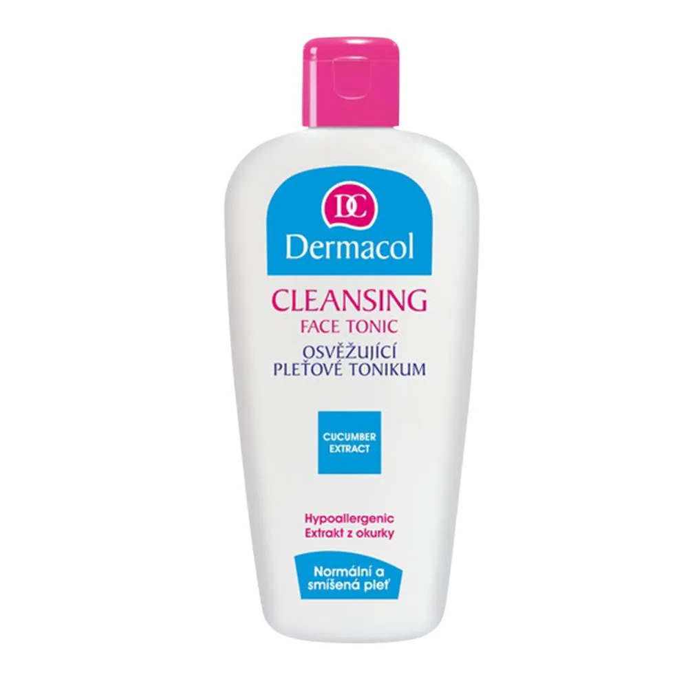 Dermacol Cleansing Face Tonic