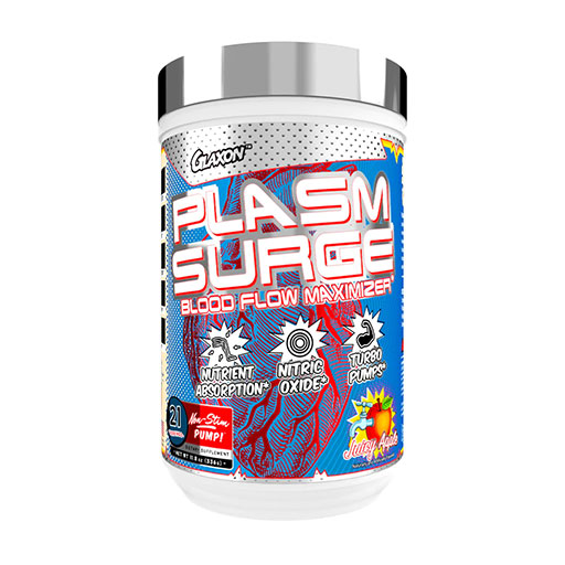 Plasm Surge - Juicy Apple - 21 Servings