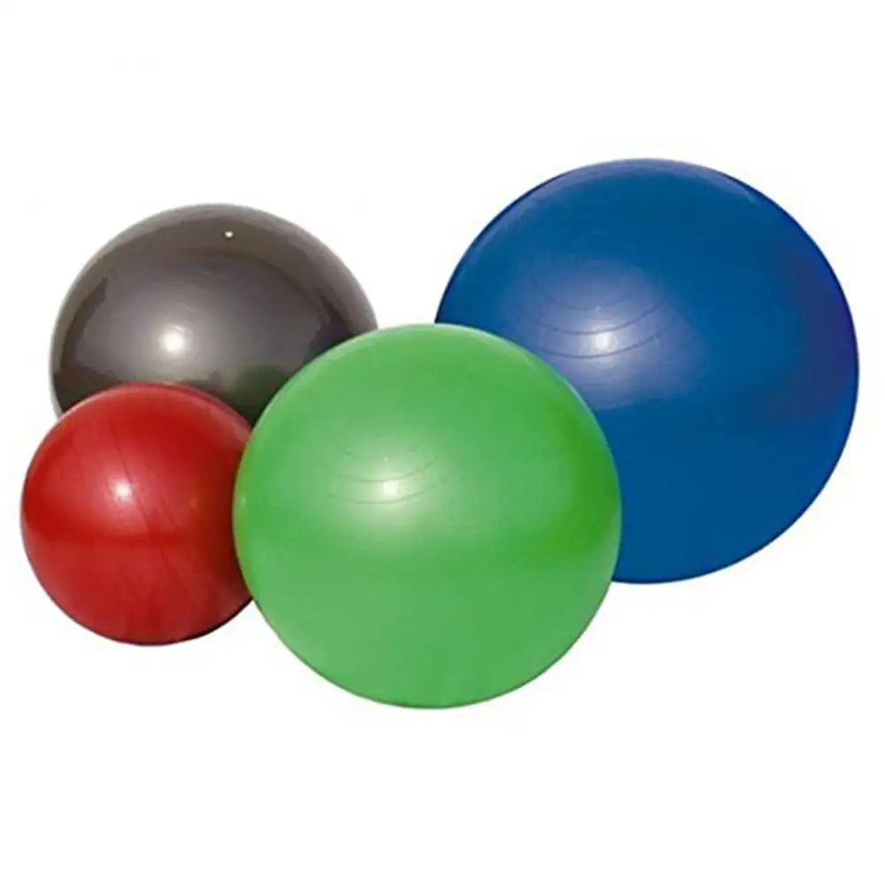 B Fit USA Stability Ball (AB8114),  Assorted  1 kg